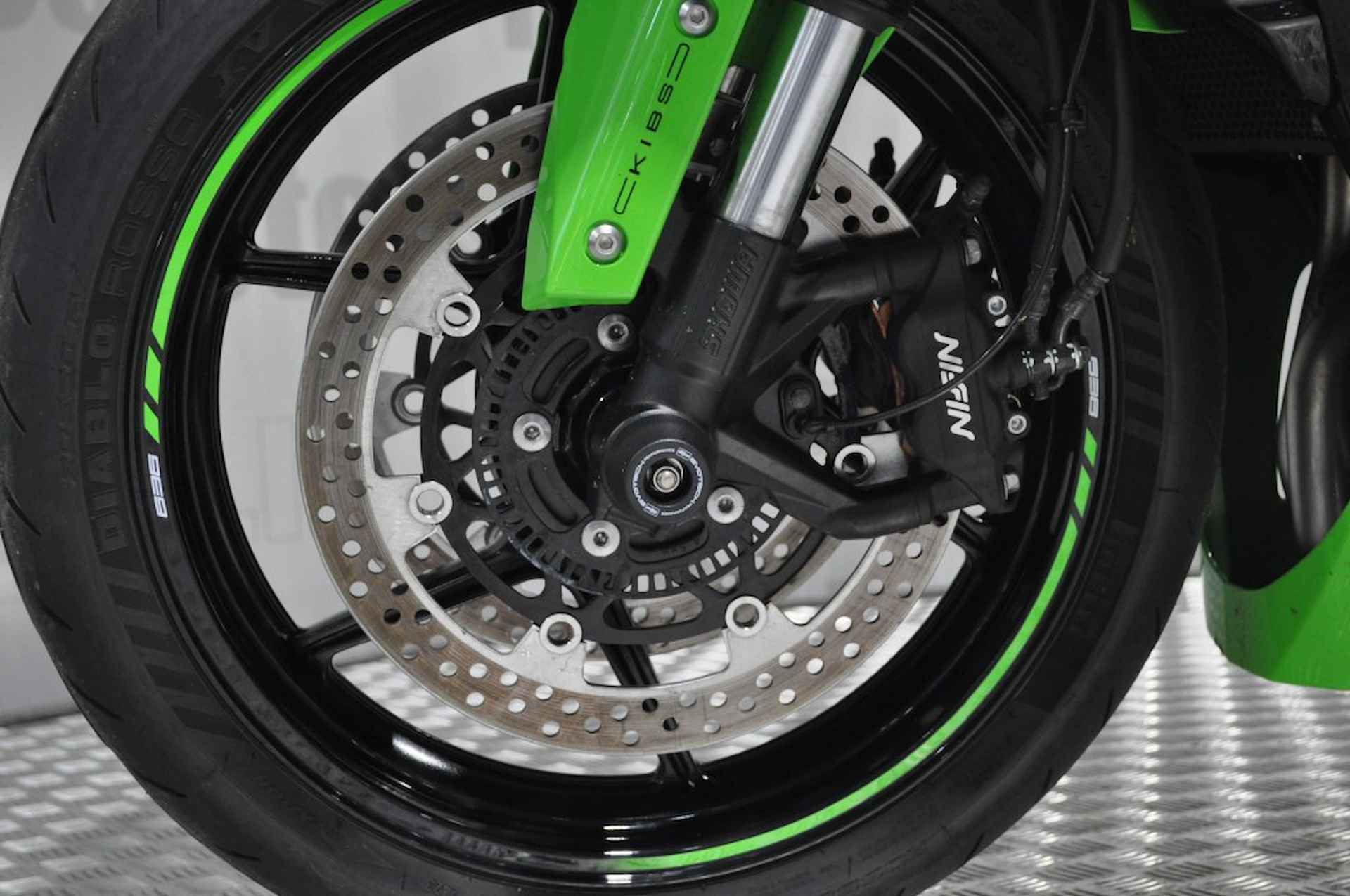 KAWASAKI Ninja Zx-6r 636 SPECIAL - 5/24