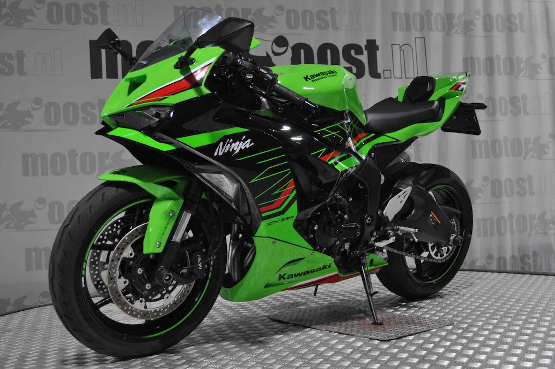 KAWASAKI Ninja Zx-6r 636 SPECIAL - 7/24