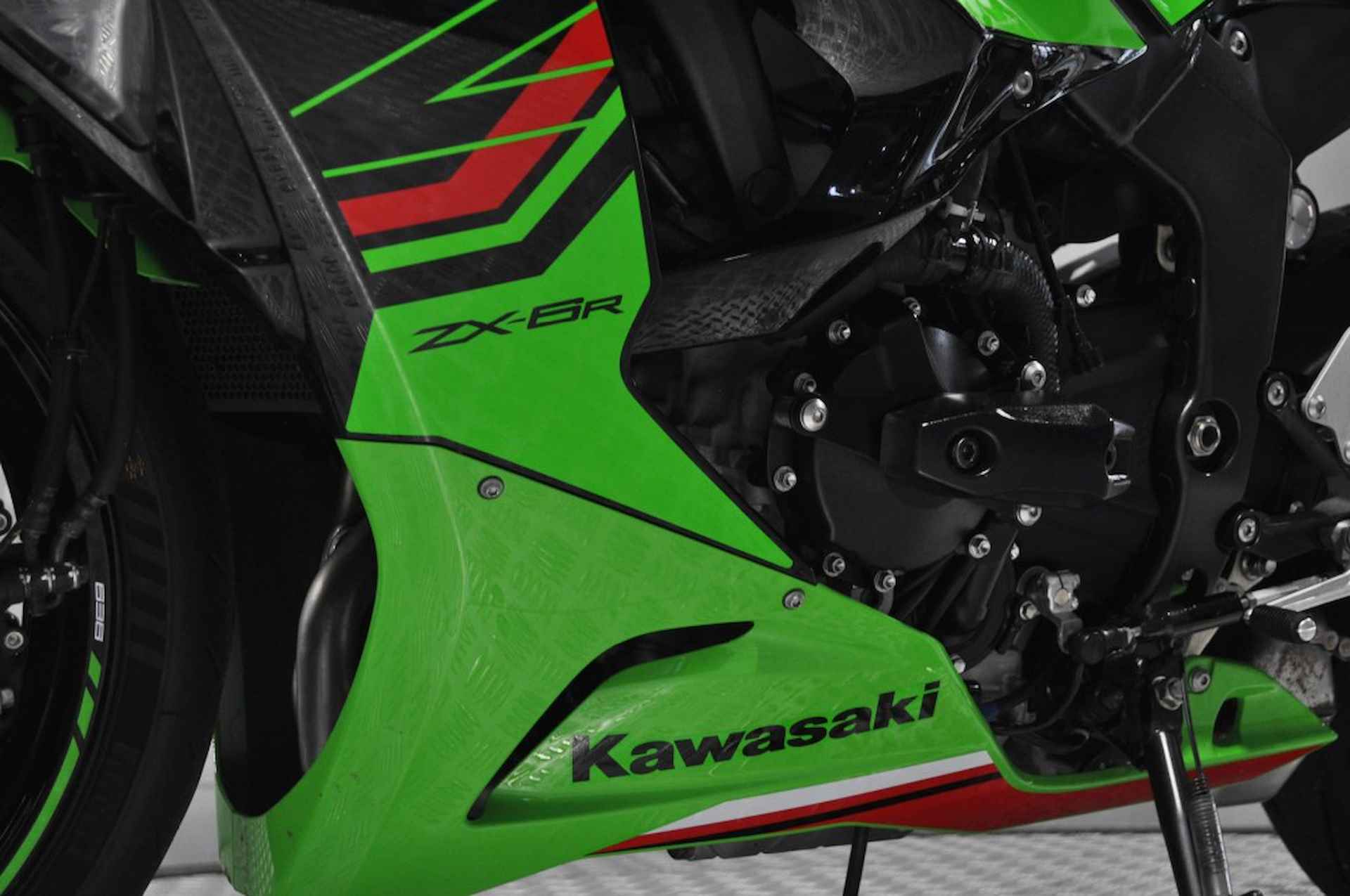 KAWASAKI Ninja Zx-6r 636 SPECIAL - 10/24