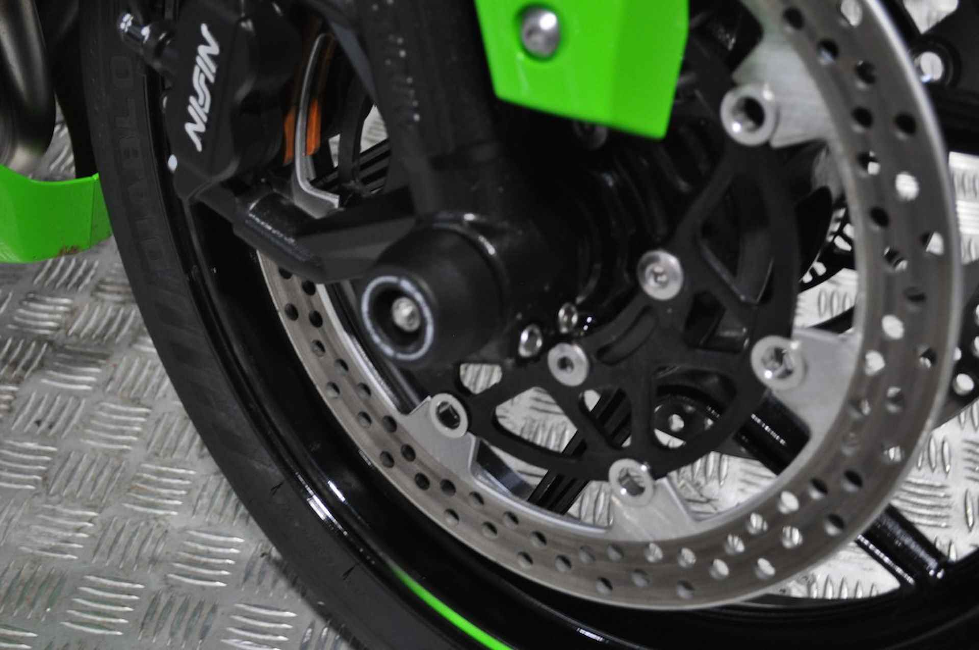 KAWASAKI Ninja Zx-6r 636 SPECIAL - 12/24