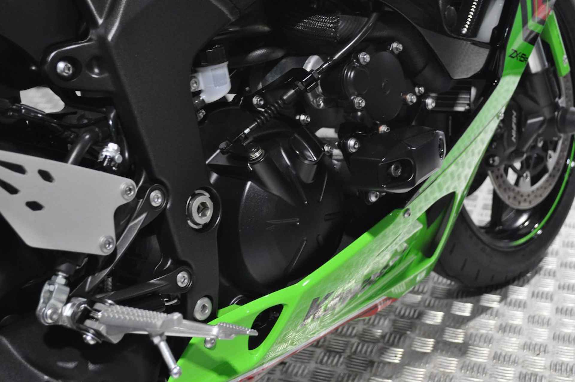 KAWASAKI Ninja Zx-6r 636 SPECIAL - 14/24