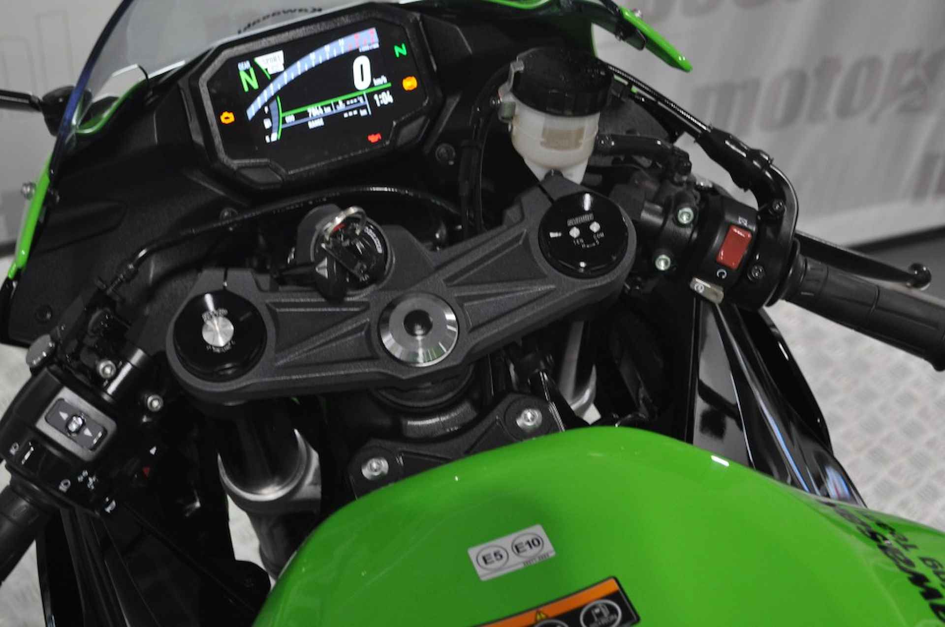 KAWASAKI Ninja Zx-6r 636 SPECIAL - 17/24