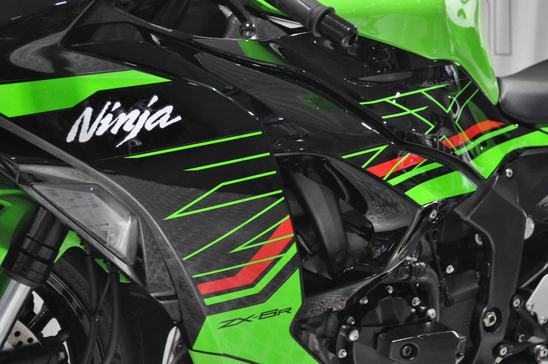 KAWASAKI Ninja Zx-6r 636 SPECIAL - 21/24