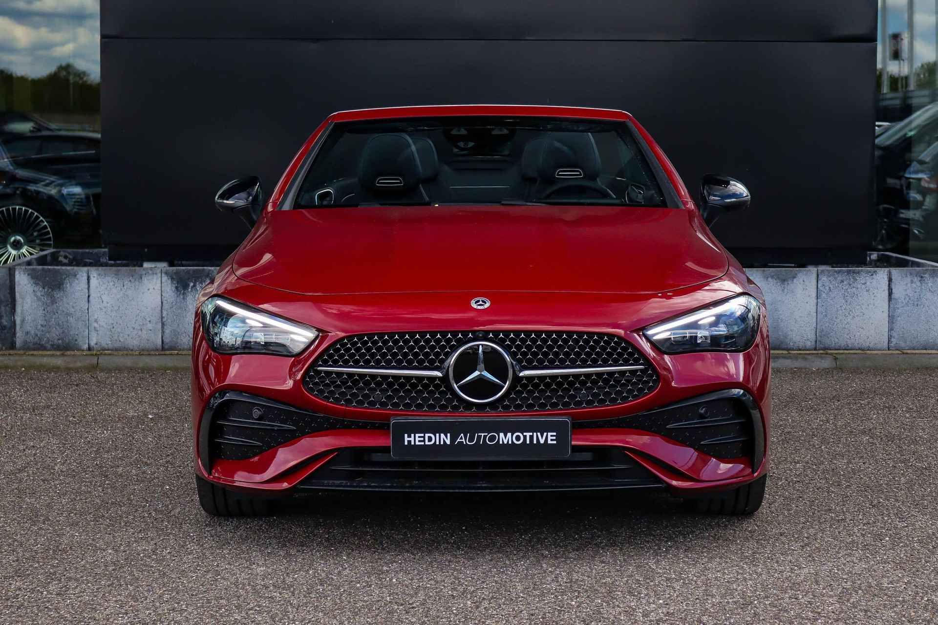 Mercedes-Benz CLE CLE 200 Cabriolet Automaat AMG Line | Premium Plus Pakket | Rijassistentiepakket Plus | Winterpakket | Nightpakket - 6/38