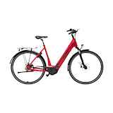 Freebike Astoria N5 MM Bosch Racing Red Dames M Dames Racing Red 50cm 2024