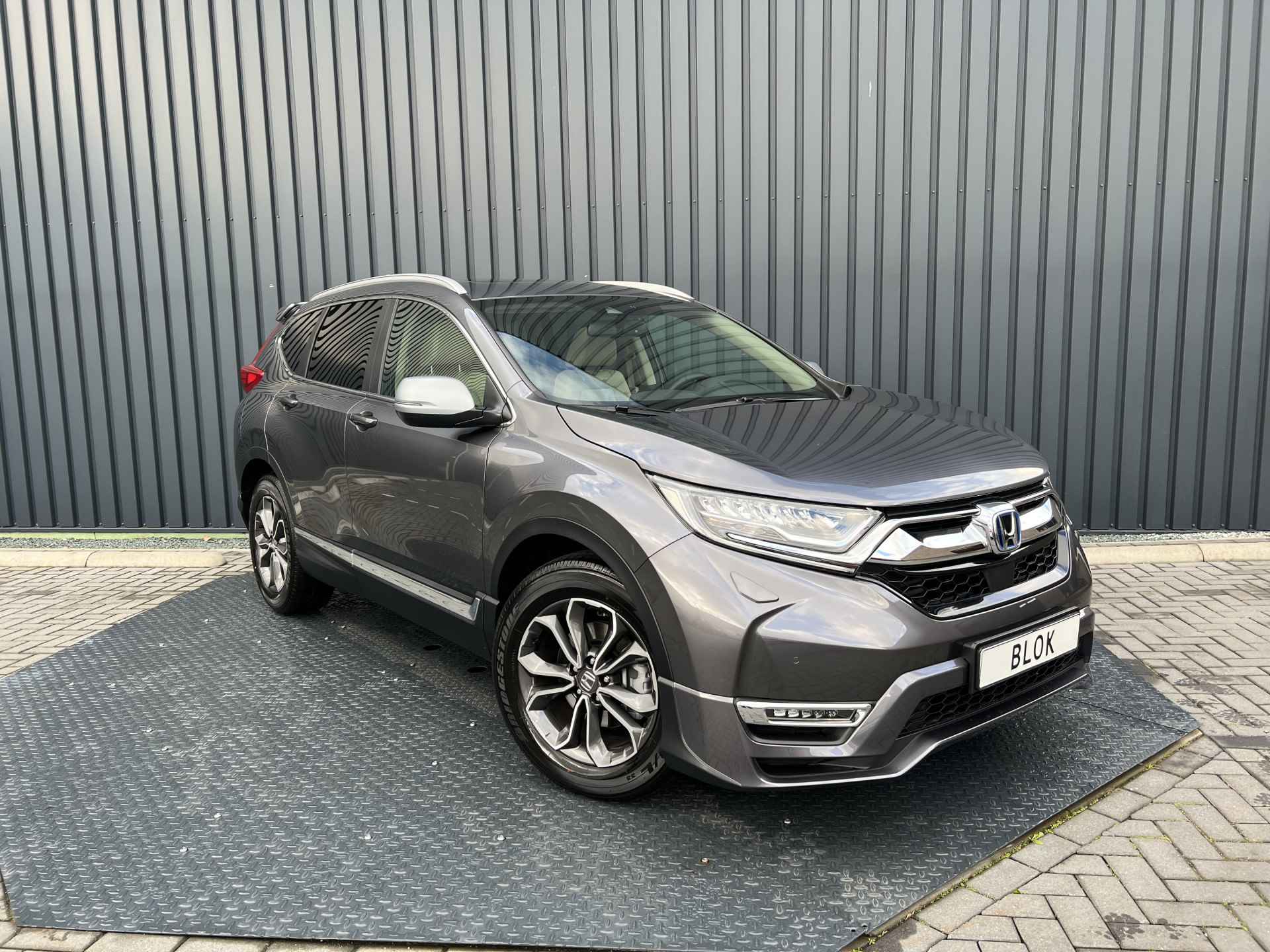 Honda CR-V 2.0 e:HEV Executive | Aero Pack | UNIEK CREME LEER | Rijklaar!! - 7/56