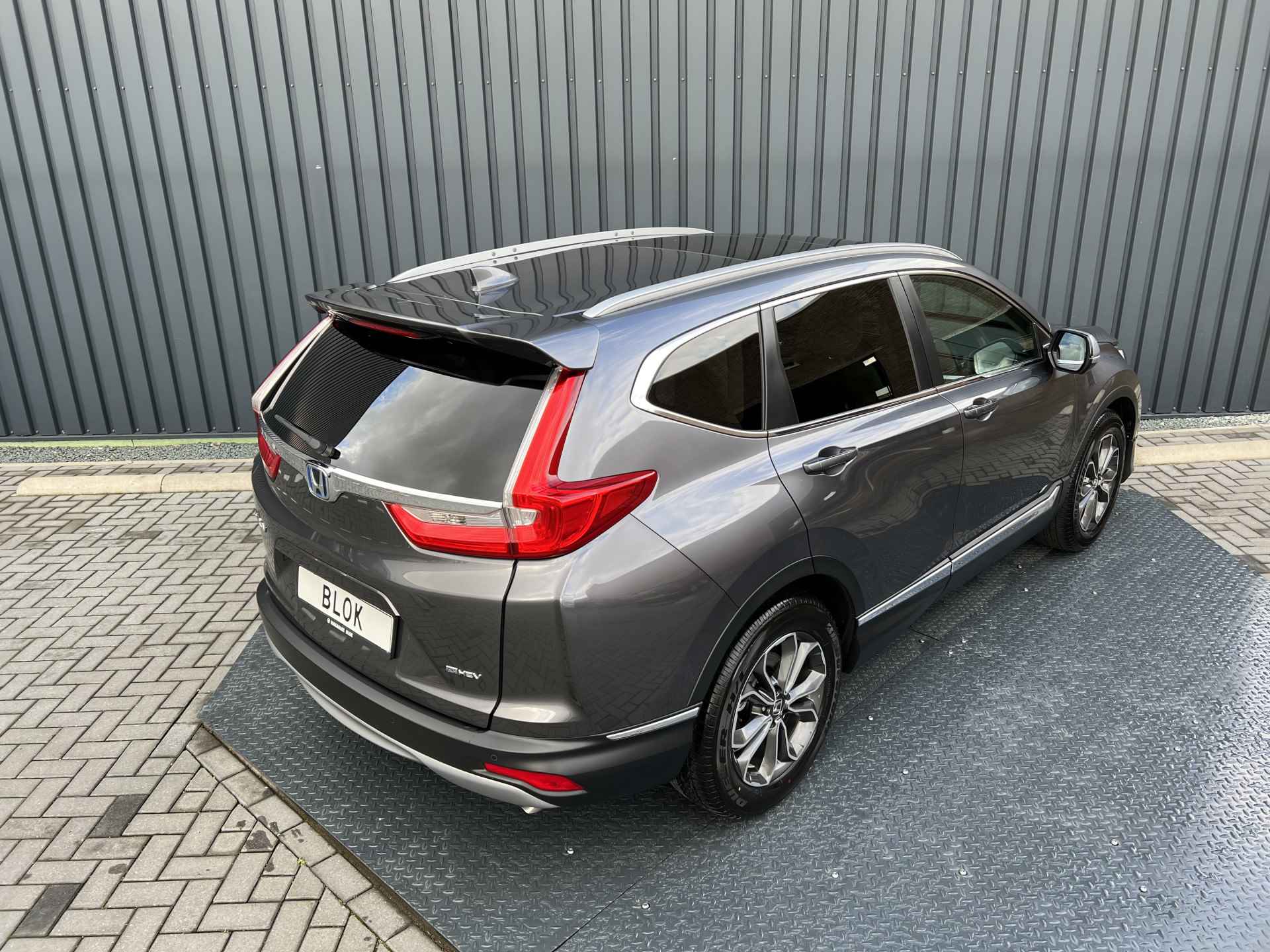 Honda CR-V 2.0 e:HEV Executive | Aero Pack | UNIEK CREME LEER | Rijklaar!! - 13/56