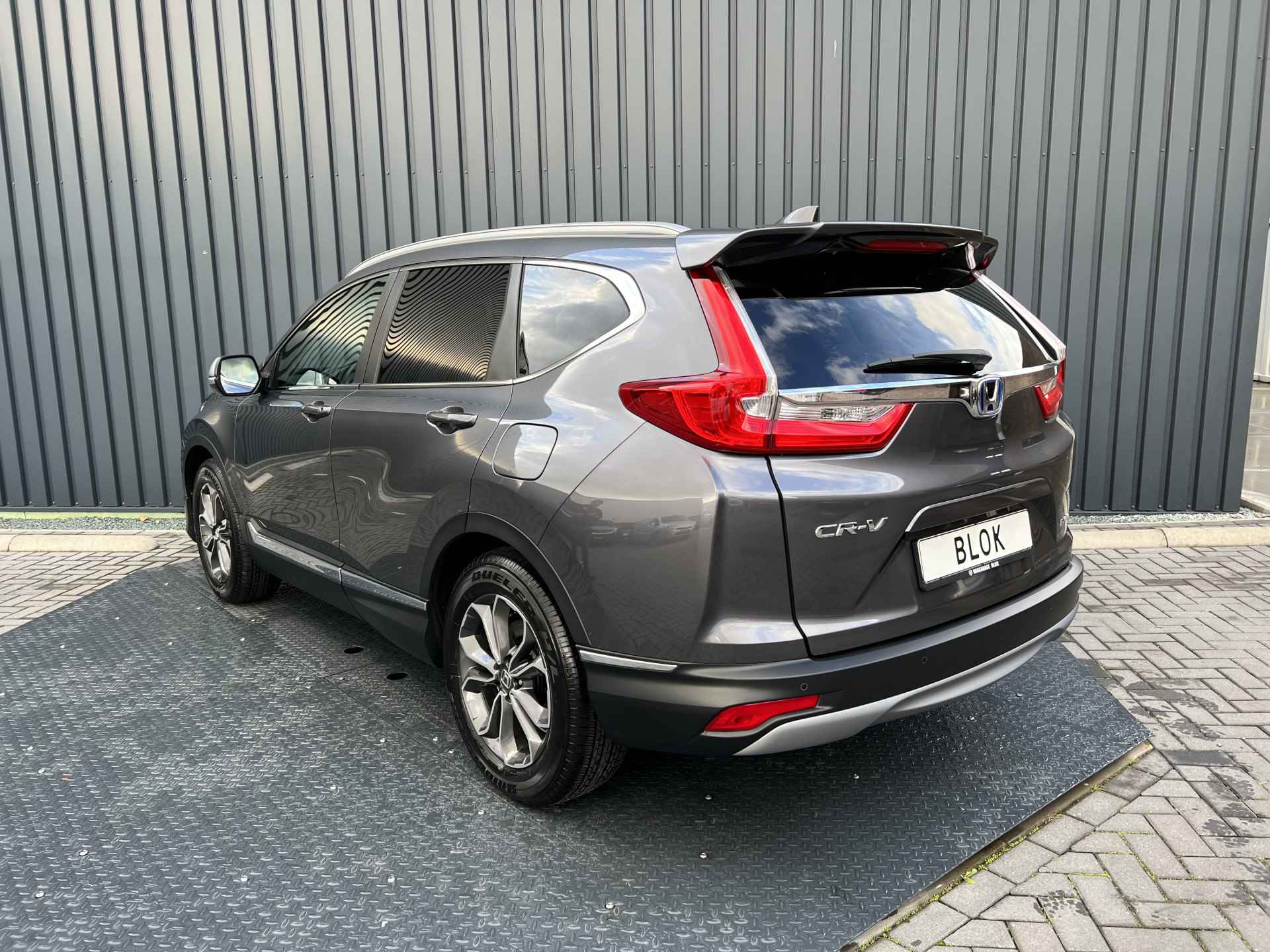 Honda CR-V 2.0 e:HEV Executive | Aero Pack | UNIEK CREME LEER | Rijklaar!! - 15/56