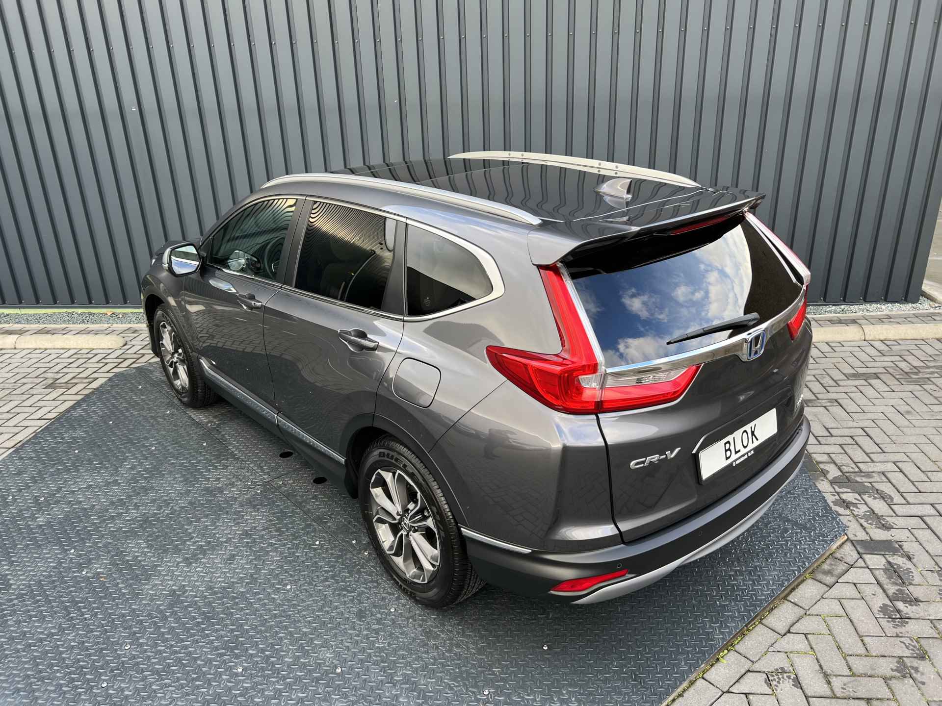 Honda CR-V 2.0 e:HEV Executive | Aero Pack | UNIEK CREME LEER | Rijklaar!! - 16/56