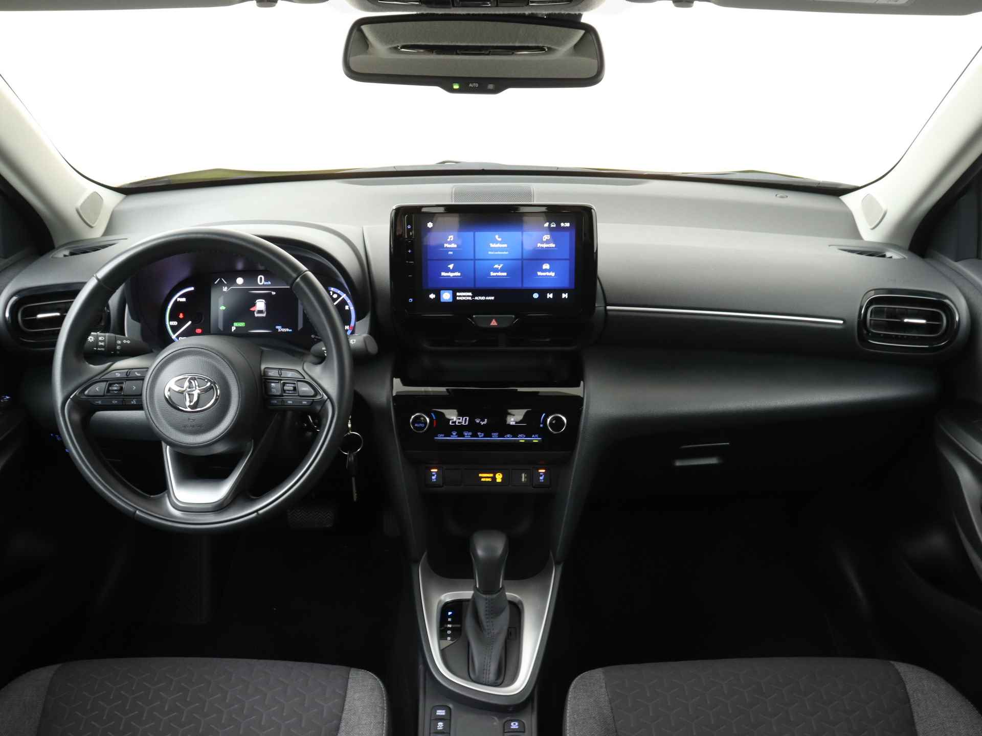 Toyota Yaris Cross 1.5 Hybrid Business Limited | Navigatie | Camera | - 6/45