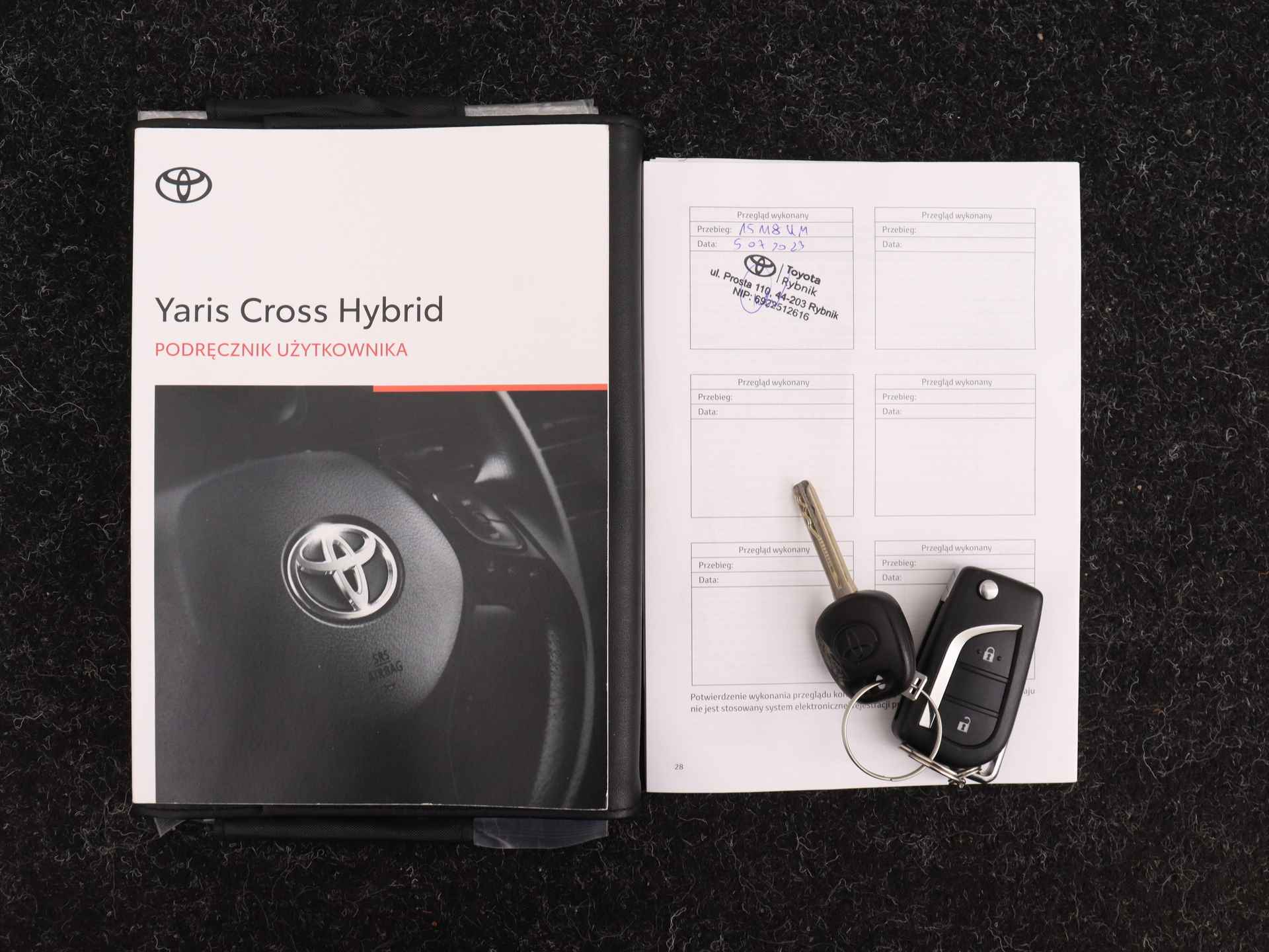Toyota Yaris Cross 1.5 Hybrid Business Limited | Navigatie | Camera | - 14/45