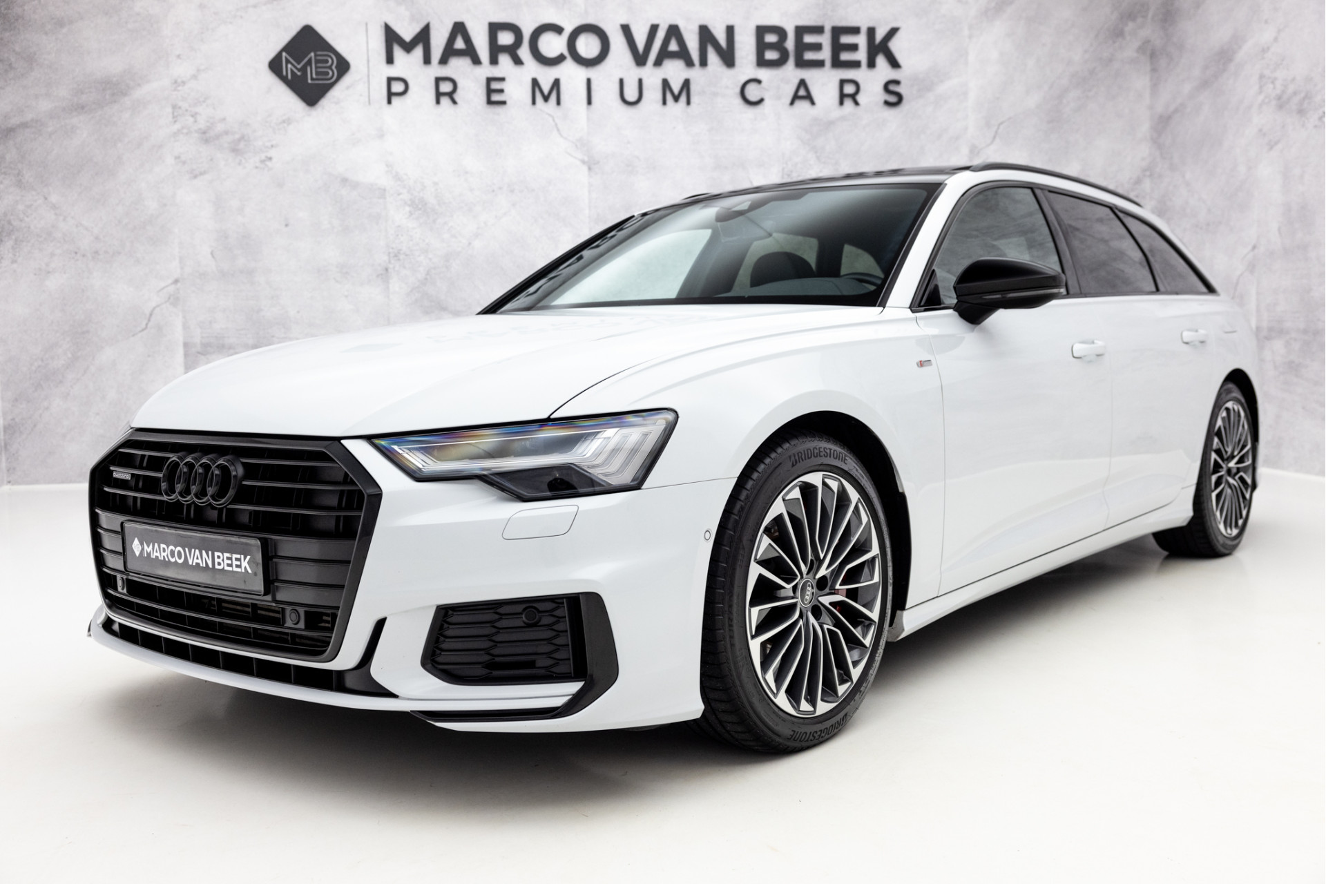 Audi A6 Avant 55 TFSI e quattro Competition | S-Line | Pano | Trekhaak | B&O