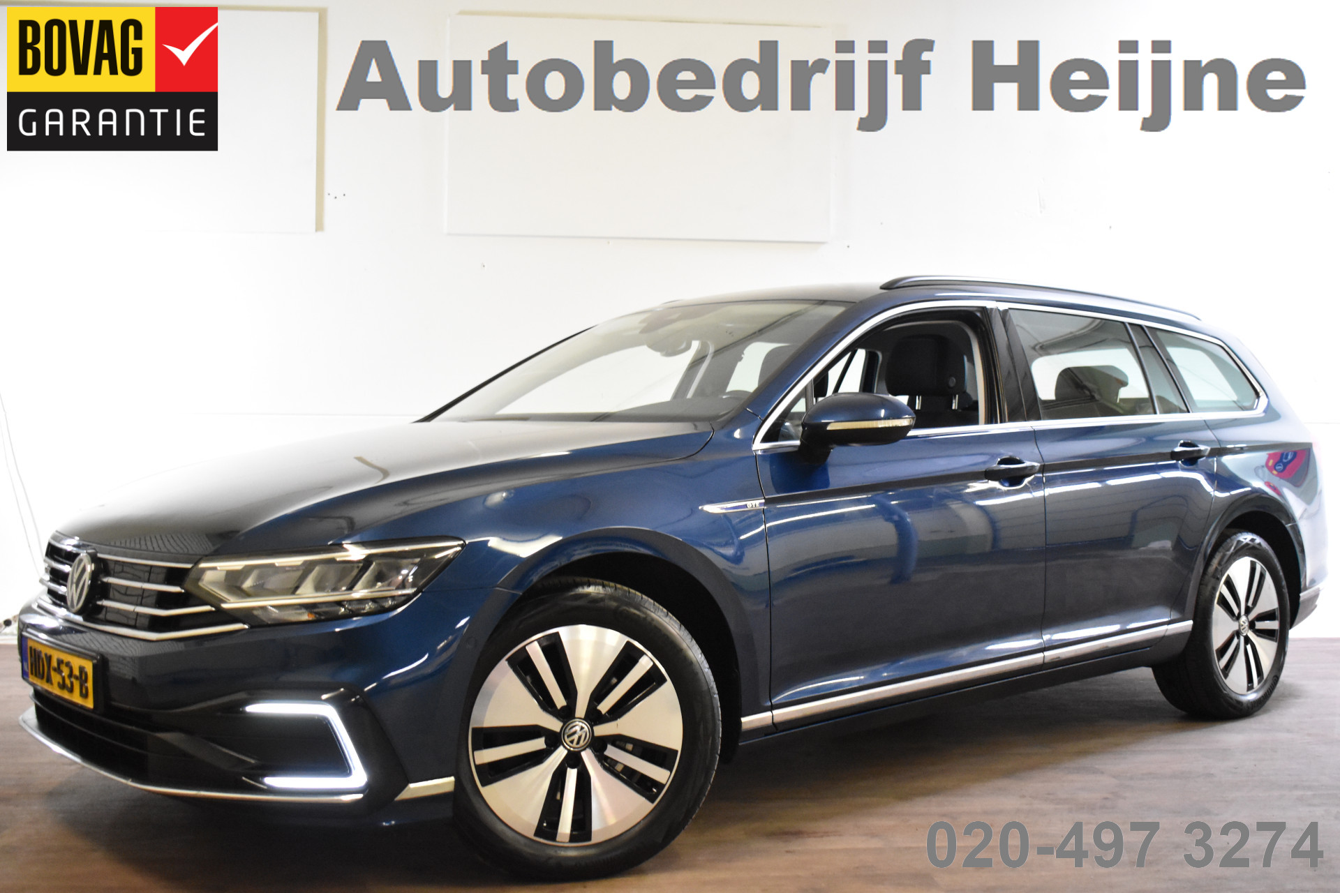 Volkswagen Passat Variant GTE 218PK DSG HYBRID BUSINESS CAMERA/NAVI/TREKHAAK