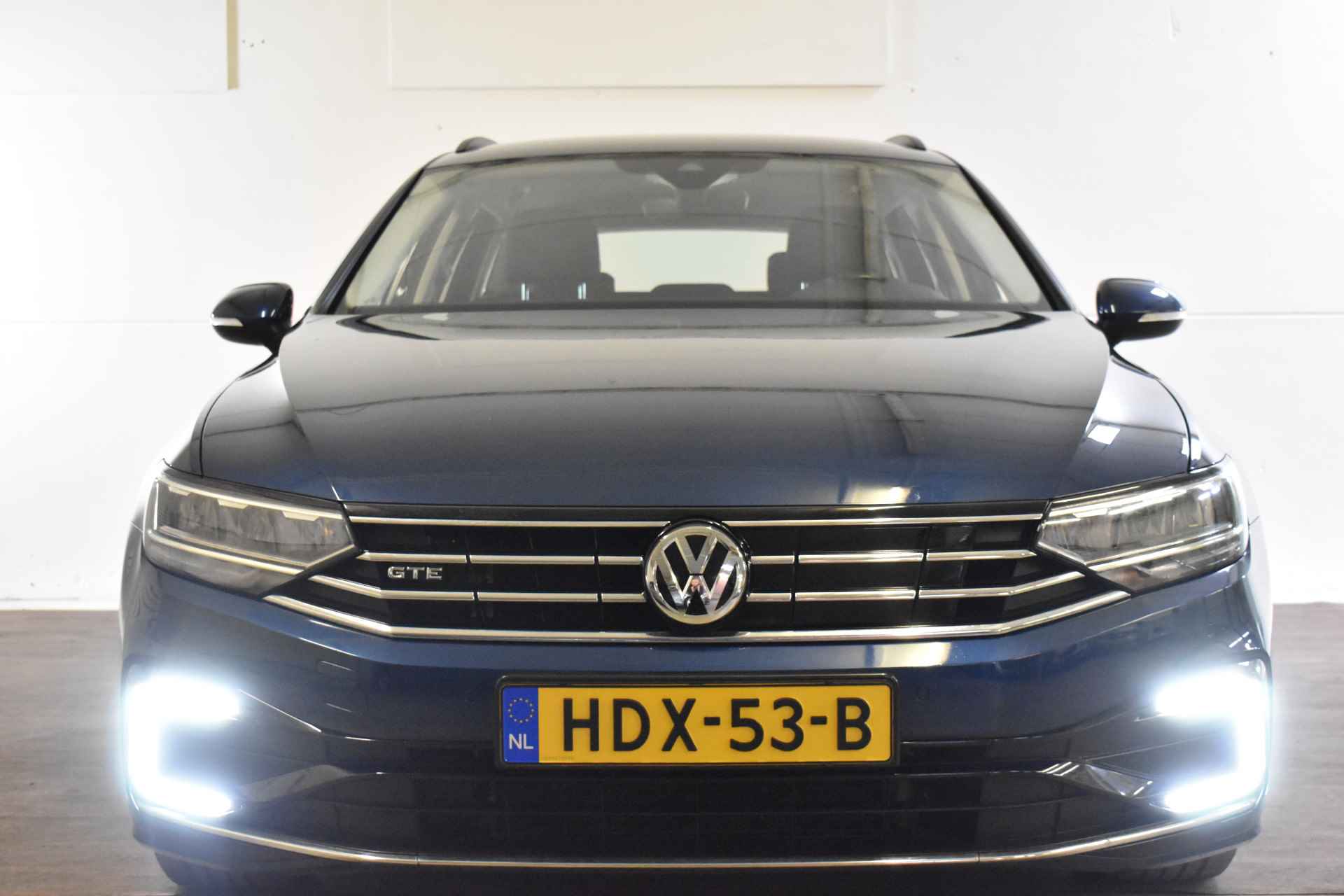 Volkswagen Passat Variant GTE 218PK DSG HYBRID BUSINESS CAMERA/NAVI/TREKHAAK - 5/45