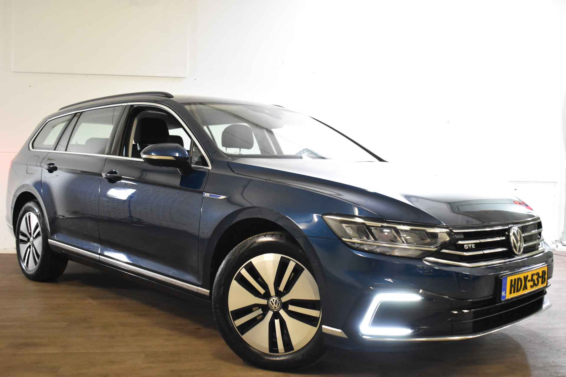 Volkswagen Passat Variant GTE 218PK DSG HYBRID BUSINESS CAMERA/NAVI/TREKHAAK - 10/45