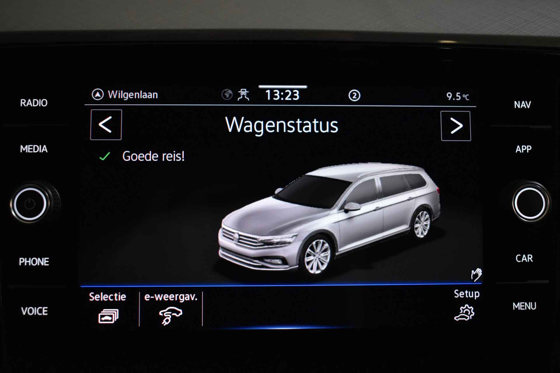 Volkswagen Passat Variant GTE 218PK DSG HYBRID BUSINESS CAMERA/NAVI/TREKHAAK - 38/45