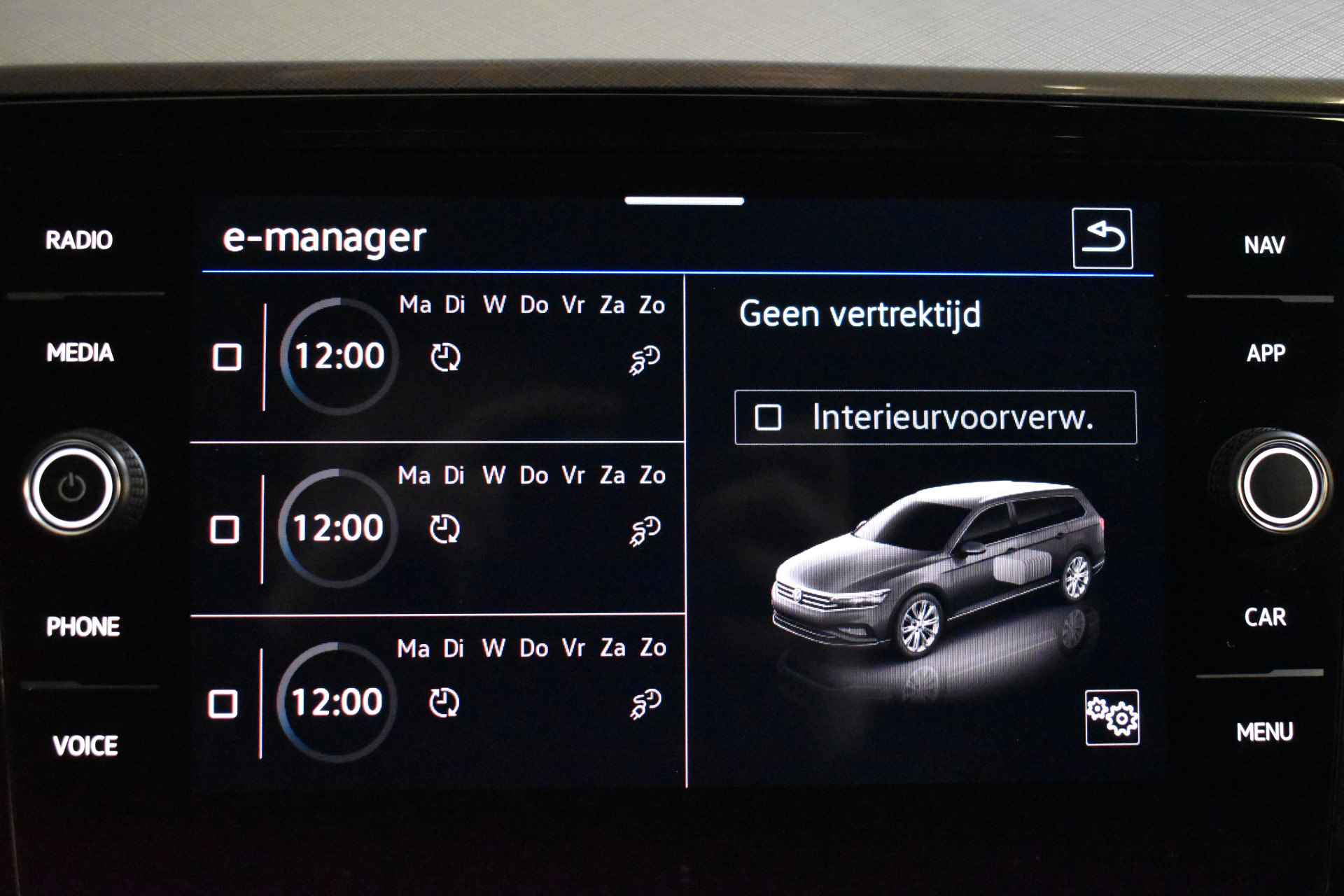 Volkswagen Passat Variant GTE 218PK DSG HYBRID BUSINESS CAMERA/NAVI/TREKHAAK - 40/45