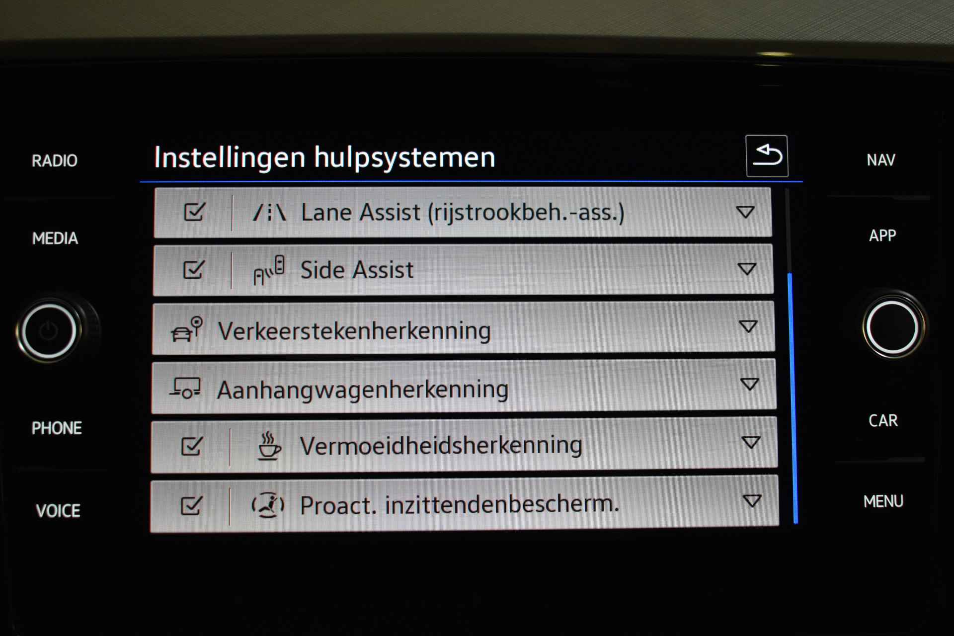 Volkswagen Passat Variant GTE 218PK DSG HYBRID BUSINESS CAMERA/NAVI/TREKHAAK - 42/45