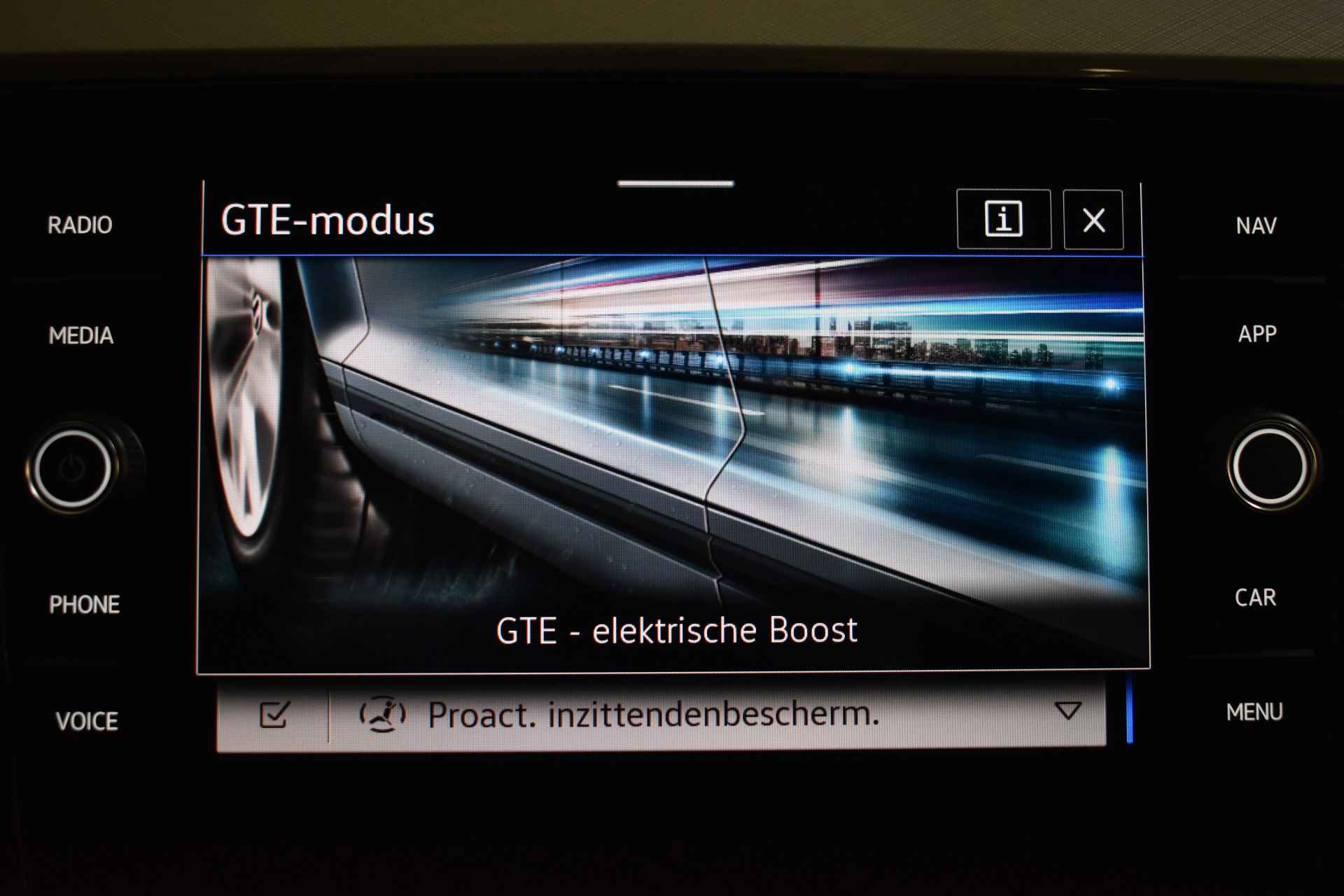 Volkswagen Passat Variant GTE 218PK DSG HYBRID BUSINESS CAMERA/NAVI/TREKHAAK - 43/45