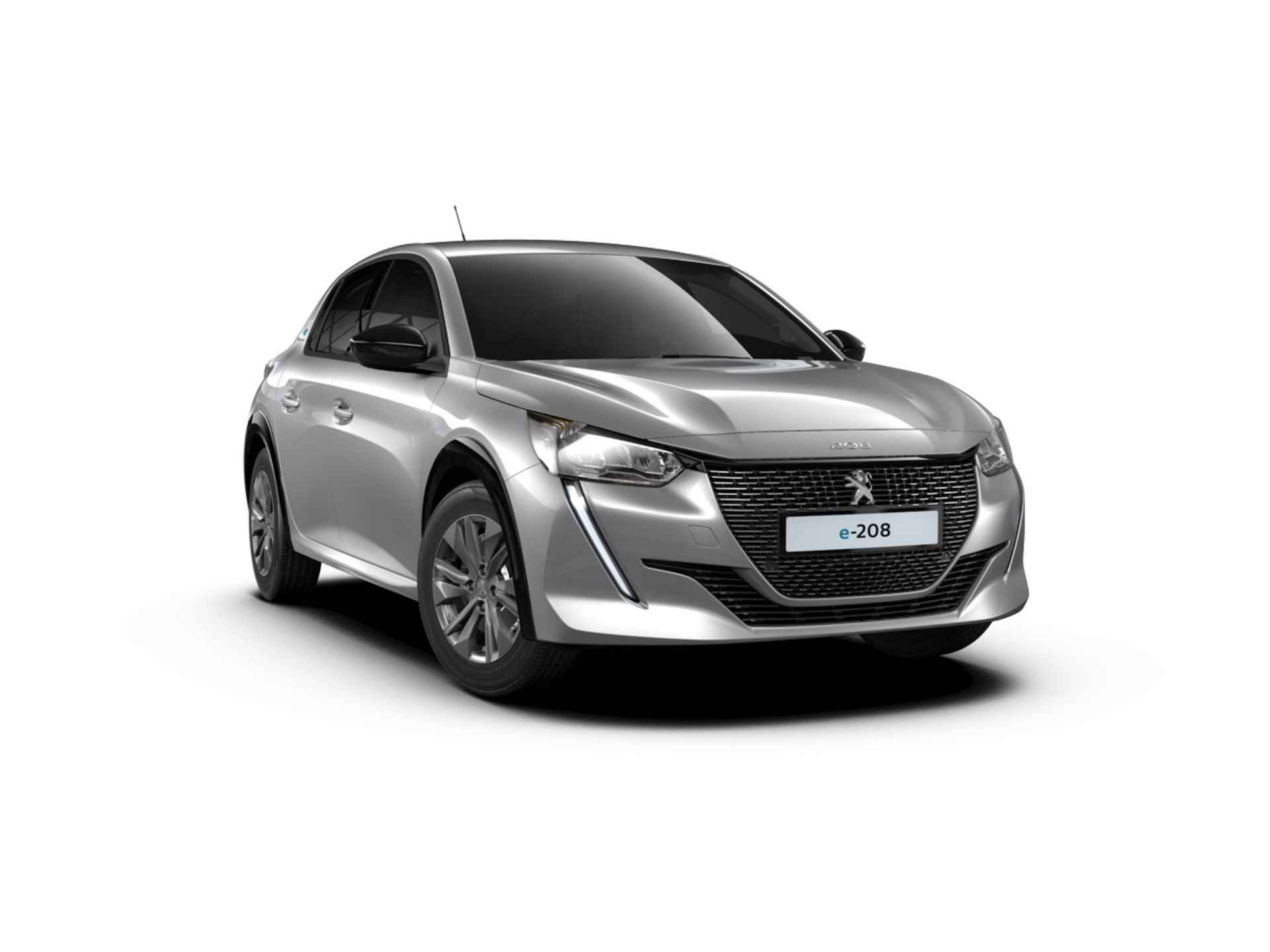 Peugeot 208 Allure Pack elektrisch - 6/10