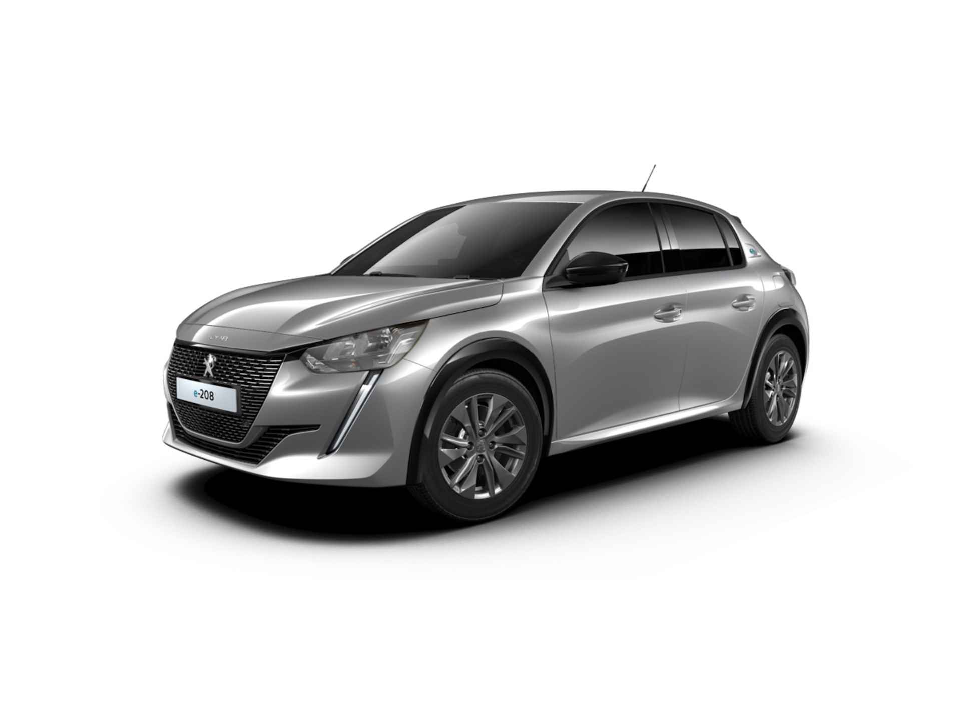 Peugeot 208 Allure Pack elektrisch - 3/10