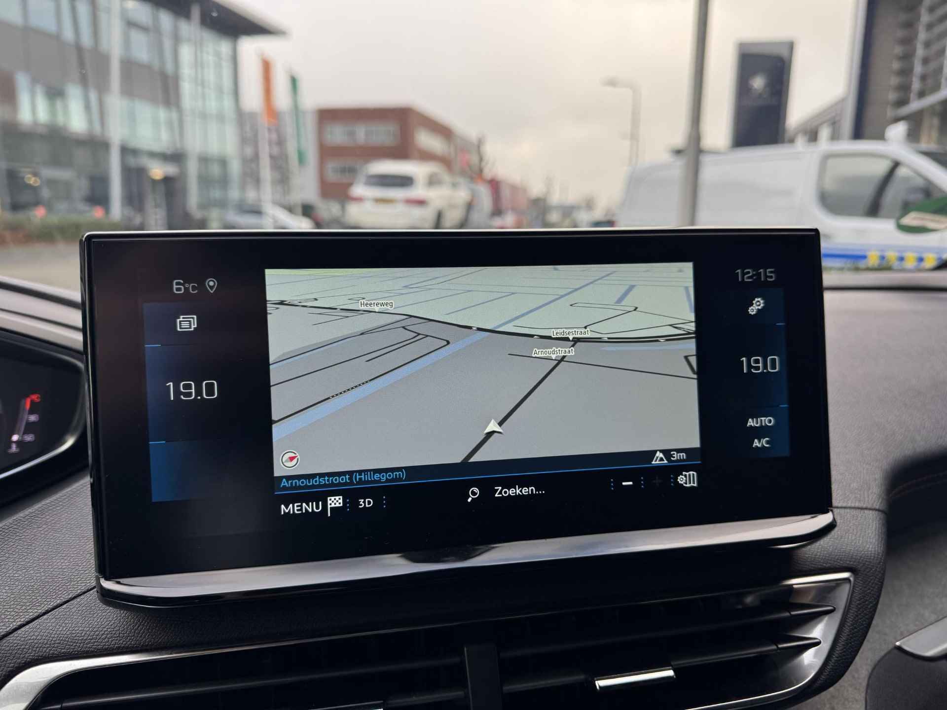 Peugeot 5008 1.2 Hybrid GT | 360° Camera | Full-LED | Navigatie - 23/30