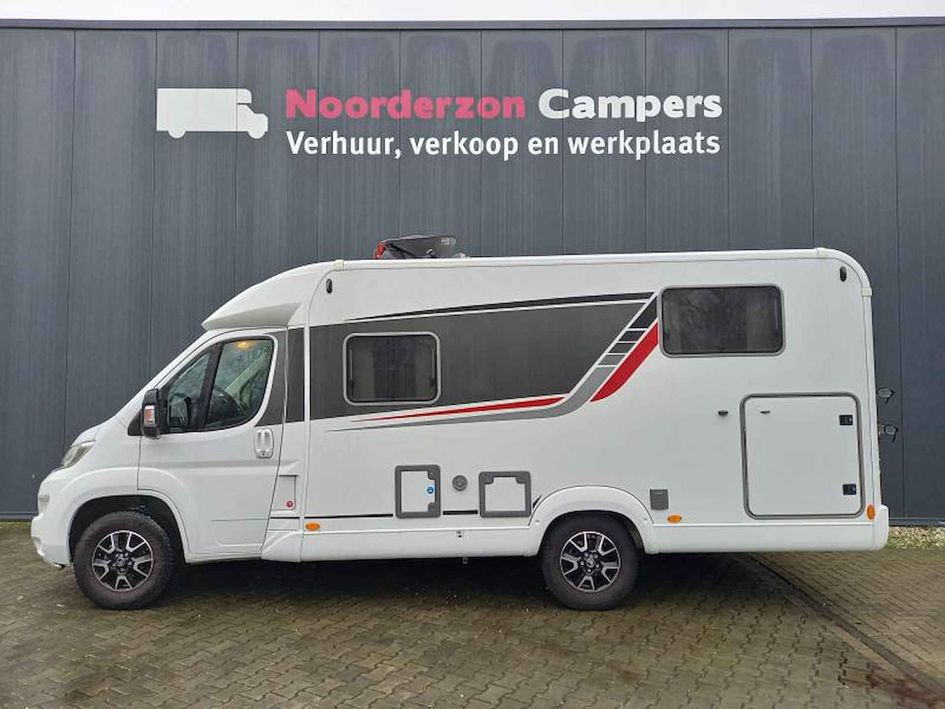 Bürstner Nexxo Van T 620 G - met winterpakket - 22/24