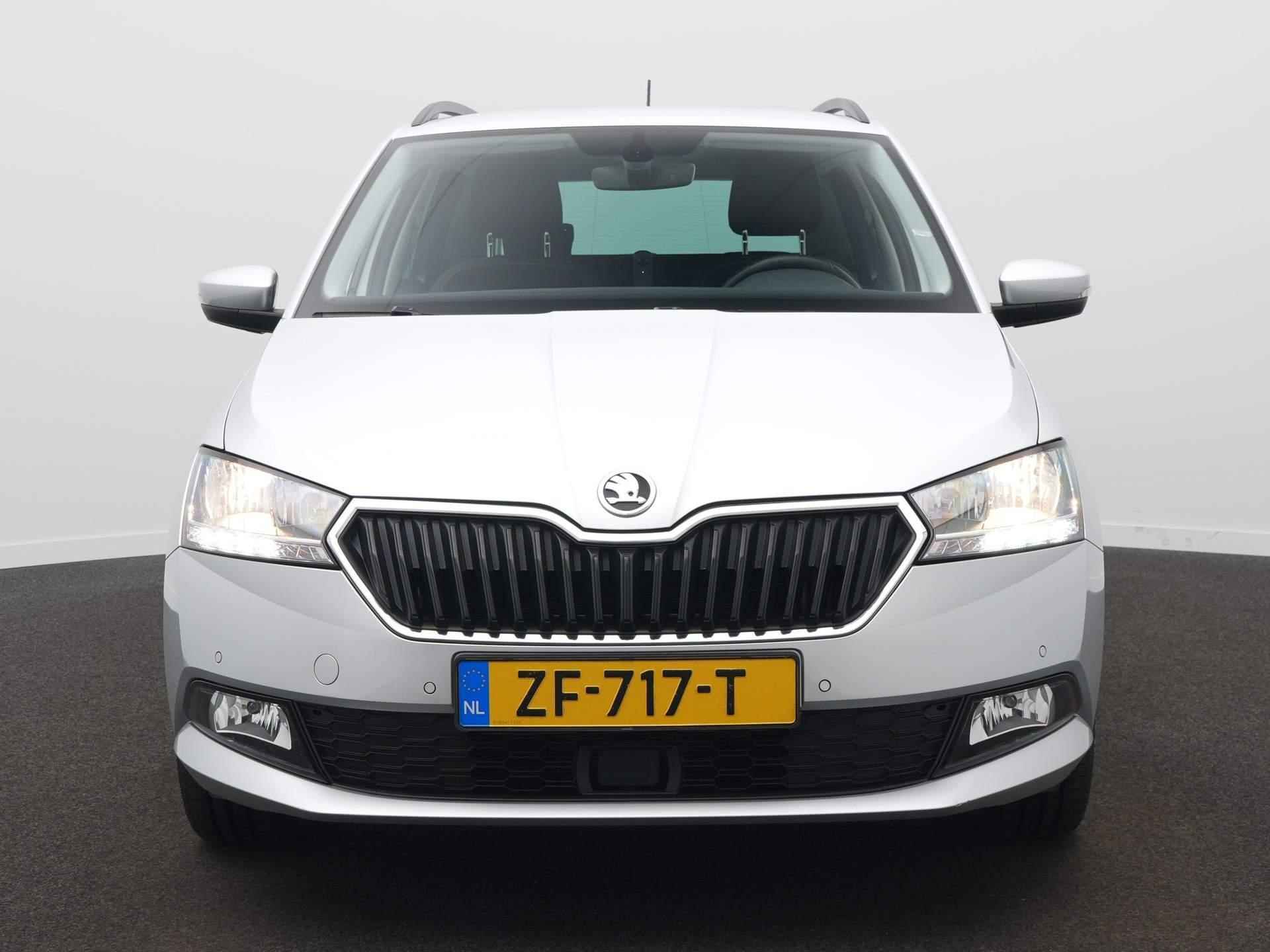 Skoda Fabia Combi 1.0 TSI Style / Trekhaak / Navi / Climate / Sensoren / Cruise - 2/39