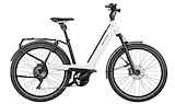 Riese & Müller Nevo3 GT Touring lage instap Lage instap Pure White 47cm 2022