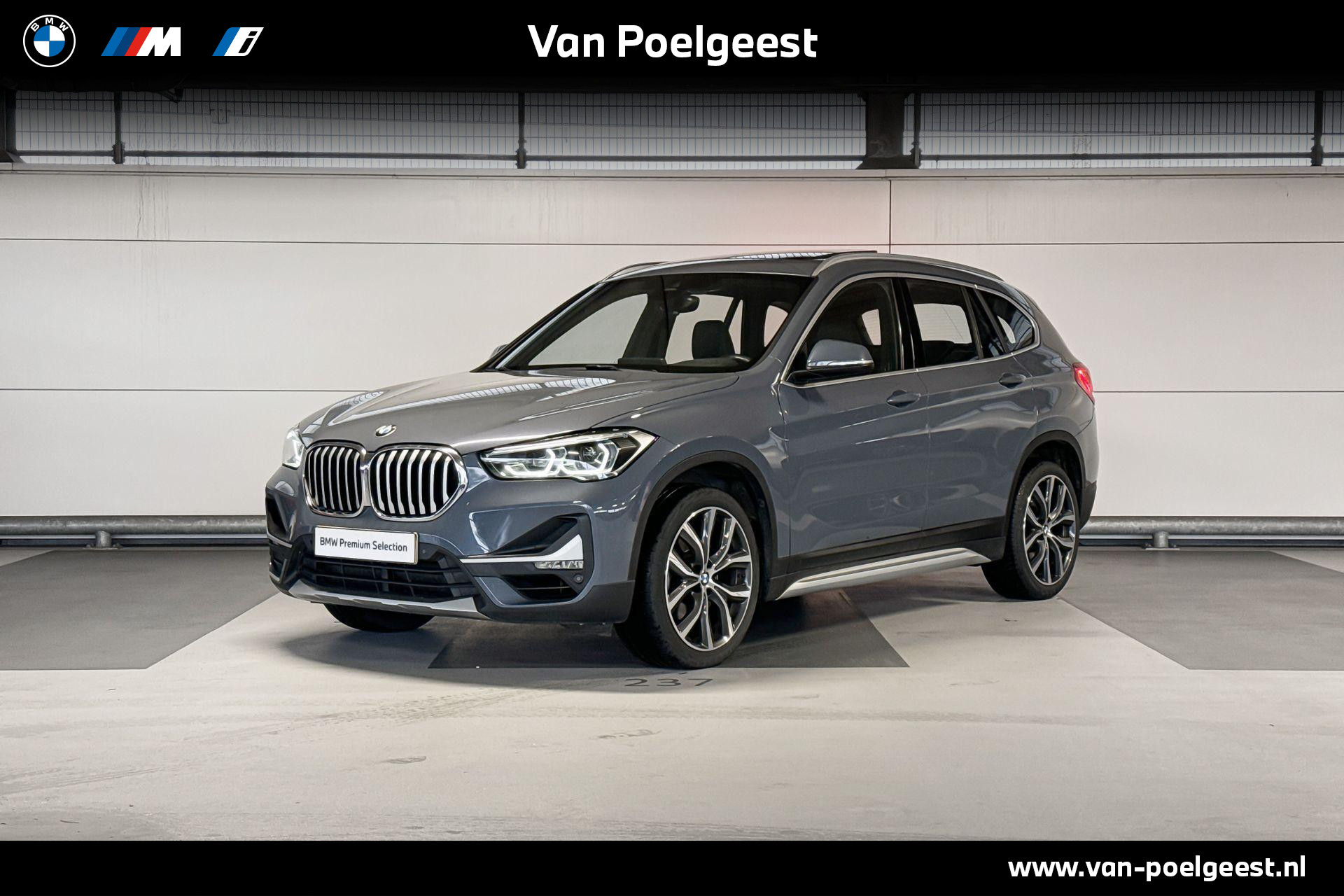 BMW X1 sDrive20i High Executive