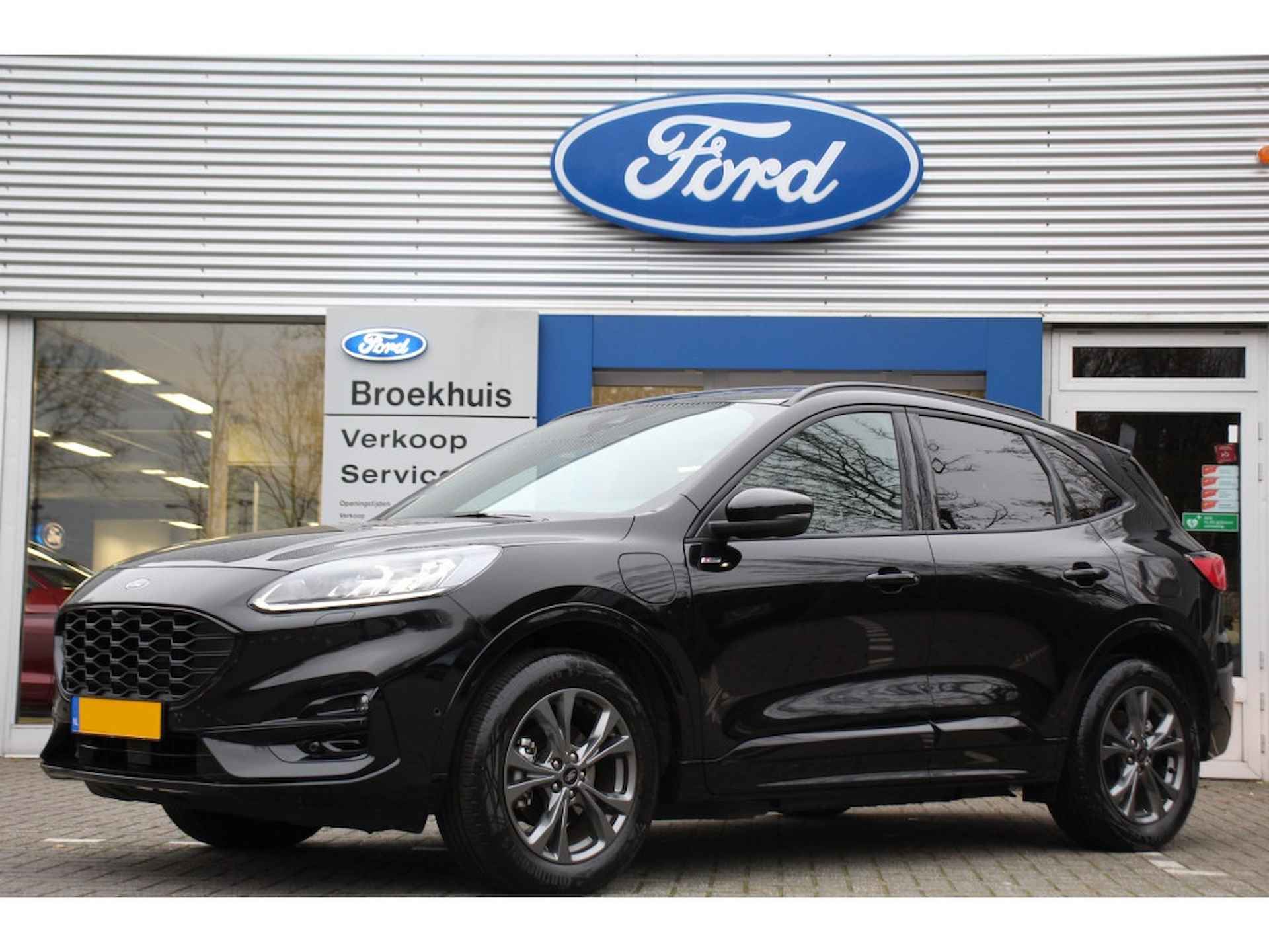 Ford Kuga BOVAG 40-Puntencheck