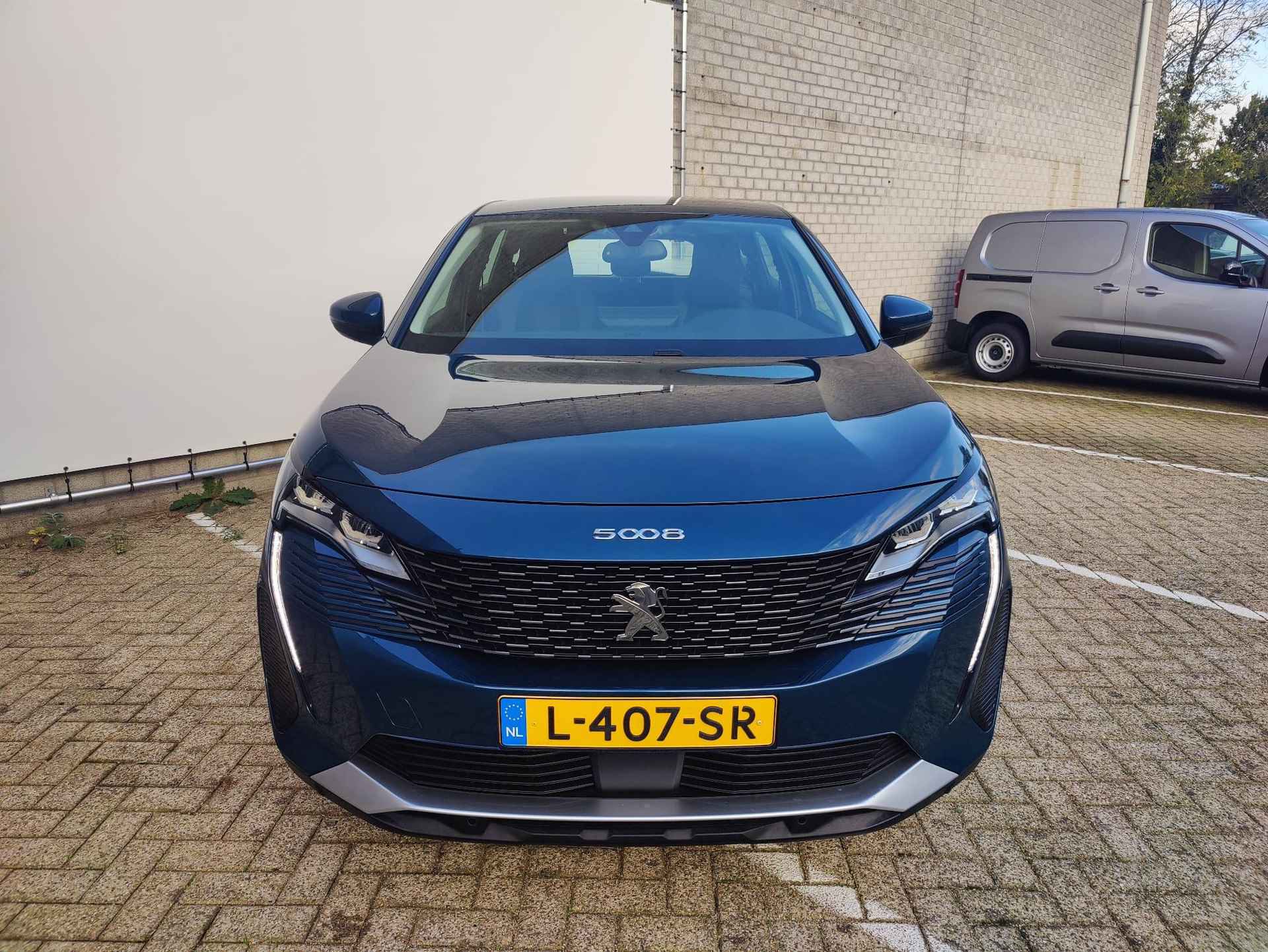 Peugeot 5008 1.2 PureTech Blue Lease Active  7persoons | Navigatie | Camera | Cruise Control - 6/23