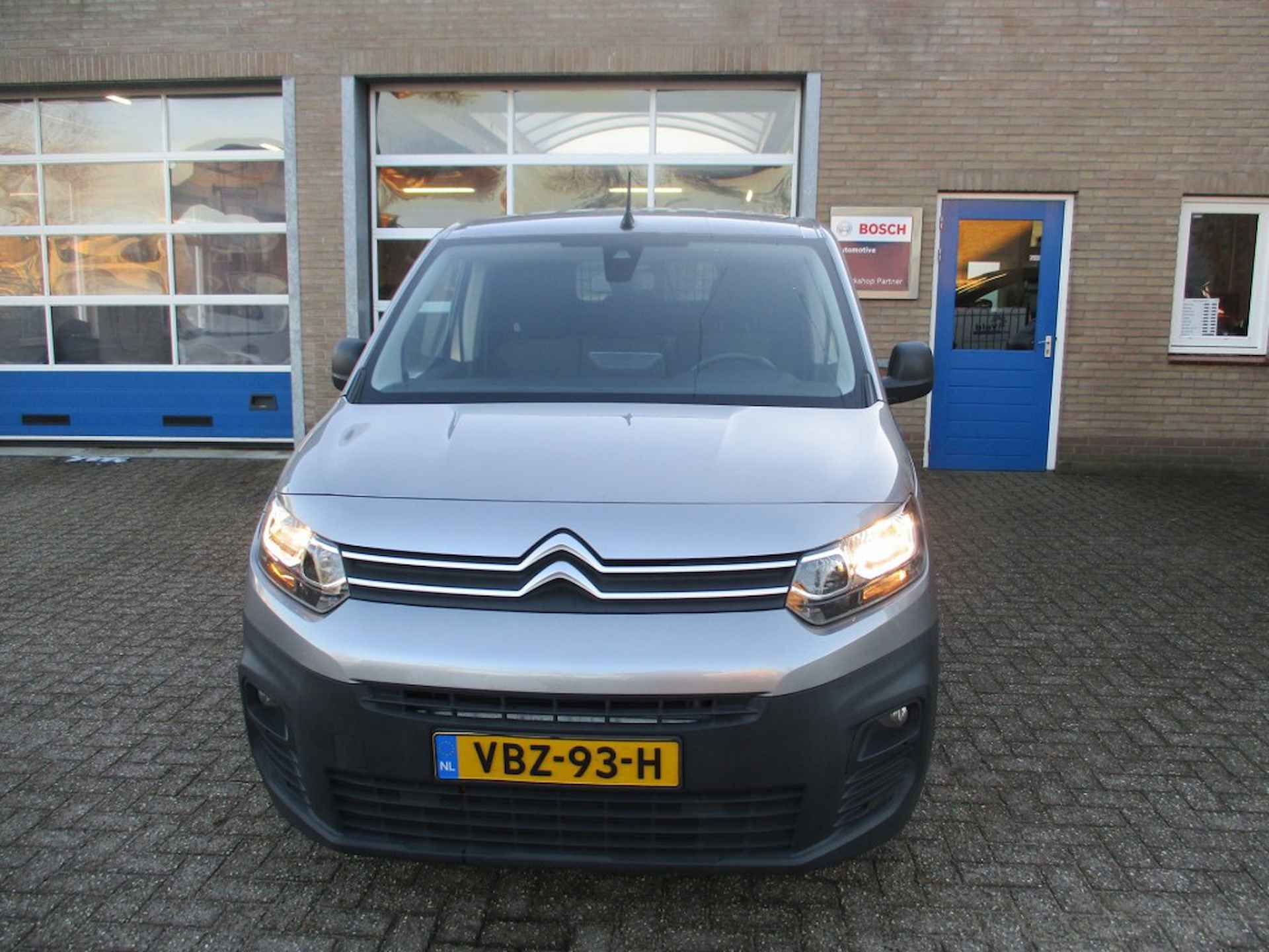 Citroën Berlingo BOVAG 40-Puntencheck