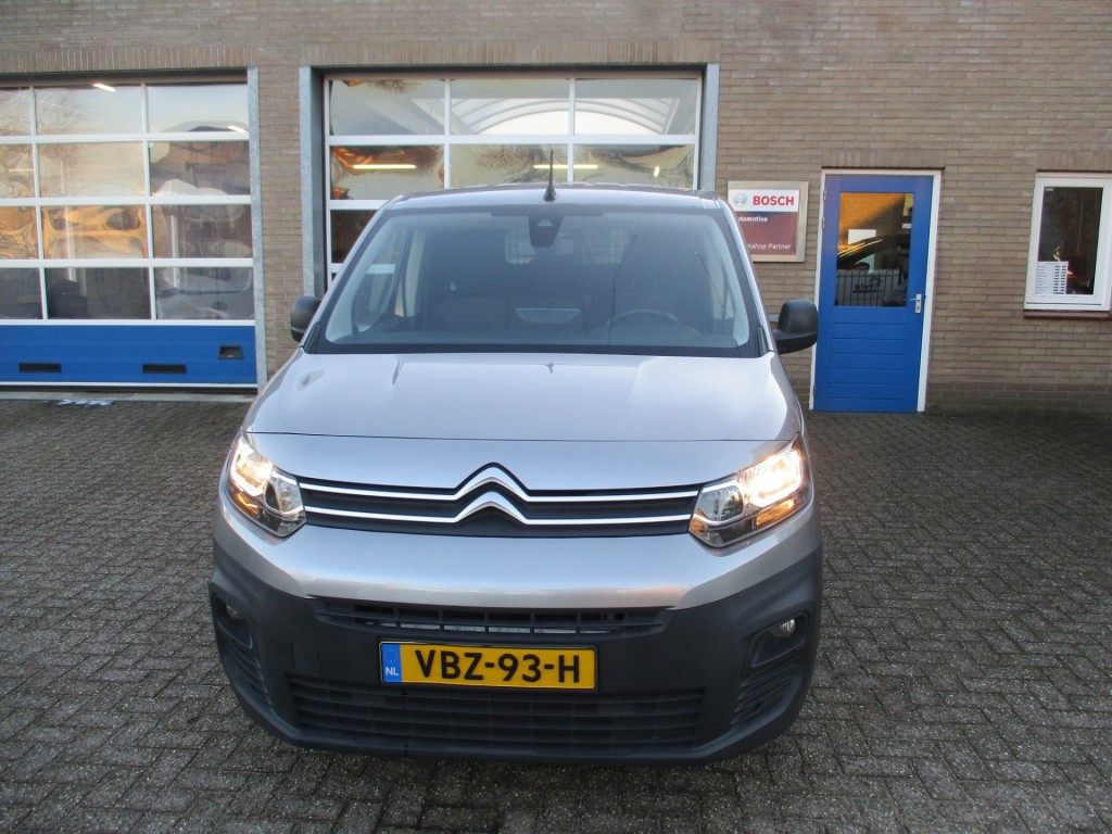 CITROEN Berlingo 1.6 BLUEHDI CLUB Grijs kenteken