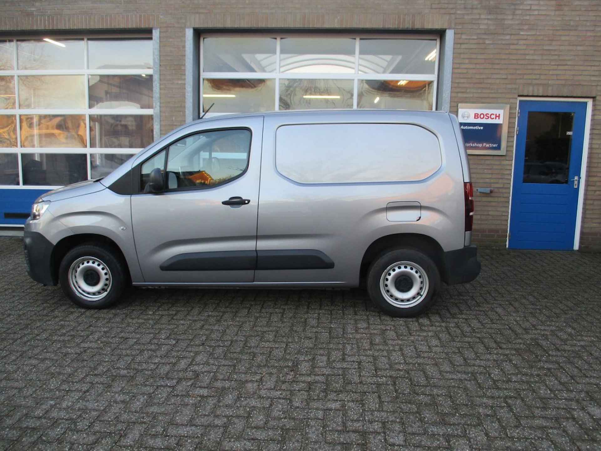 CITROEN Berlingo 1.6 BLUEHDI CLUB Grijs kenteken - 2/10