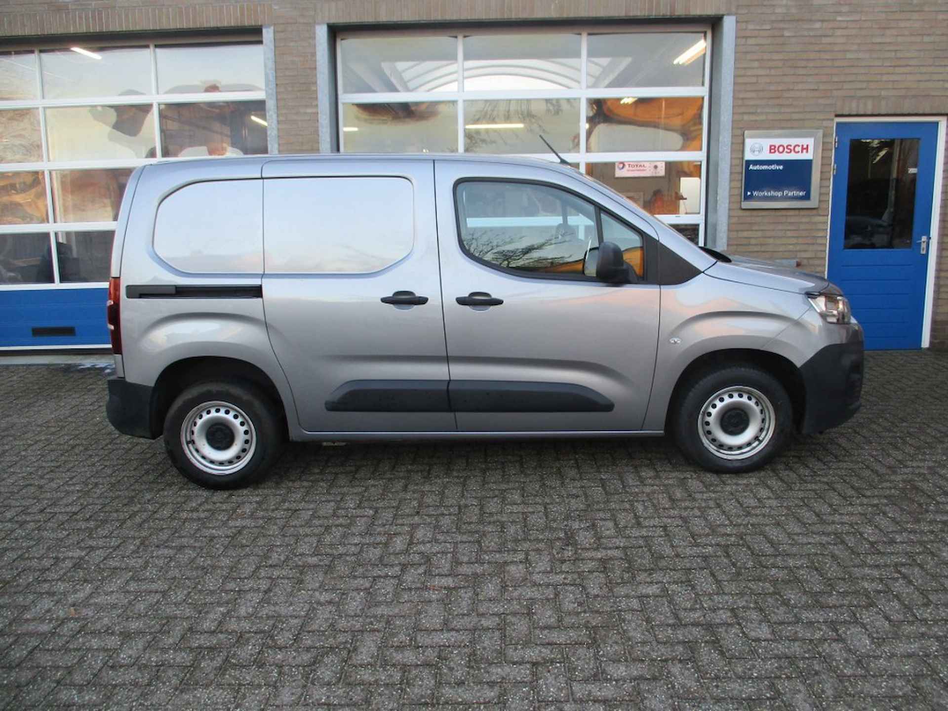 CITROEN Berlingo 1.6 BLUEHDI CLUB Grijs kenteken - 3/10