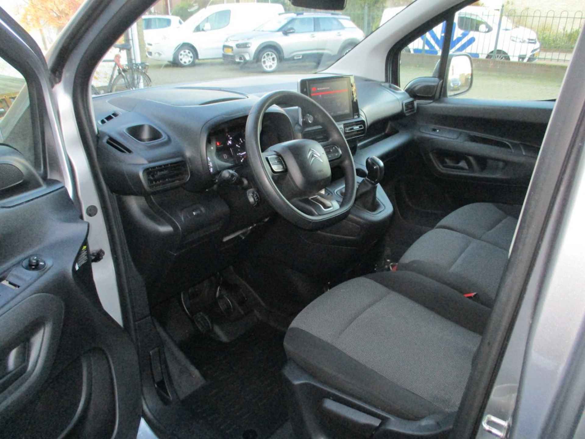 CITROEN Berlingo 1.6 BLUEHDI CLUB Grijs kenteken - 5/10