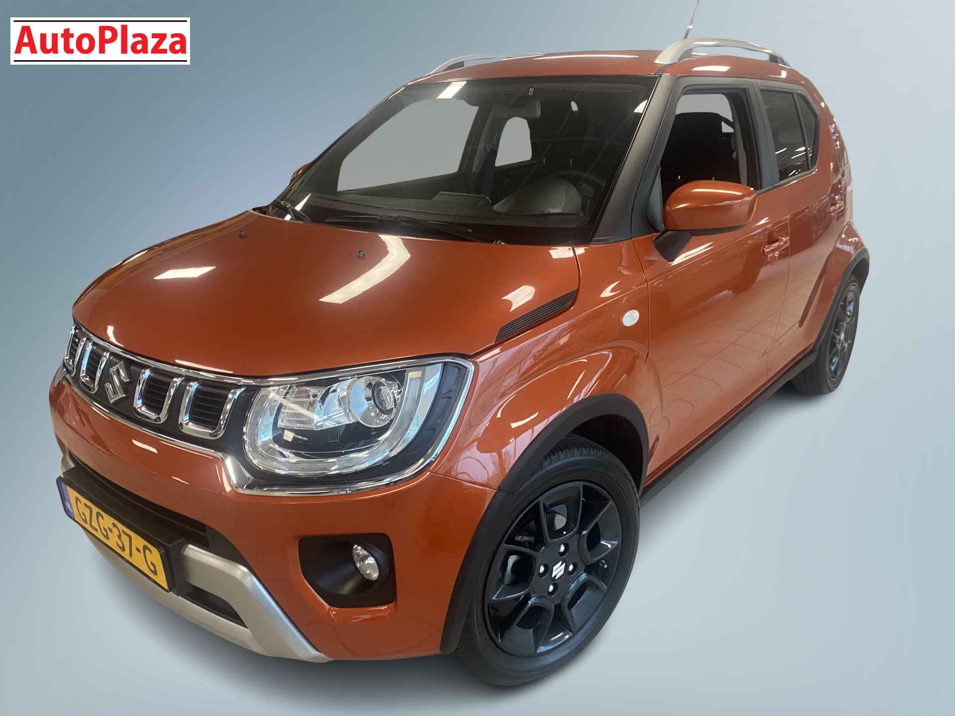 Suzuki Ignis BOVAG 40-Puntencheck