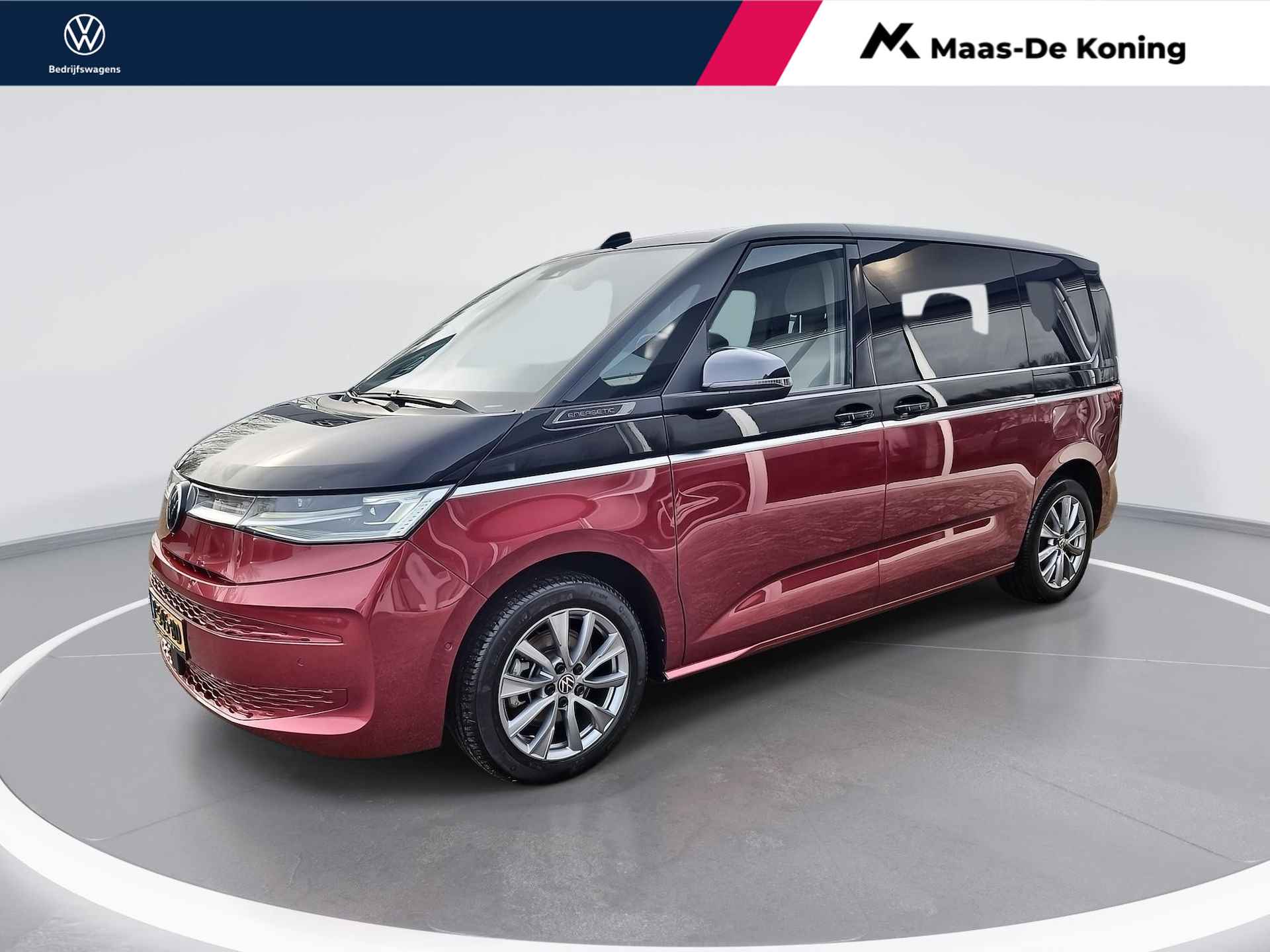 Volkswagen Multivan 1.4 eHybrid L1H1 Style Adaptive Cruise, 360 Camera,  Blind Spot, Stoelverwarming