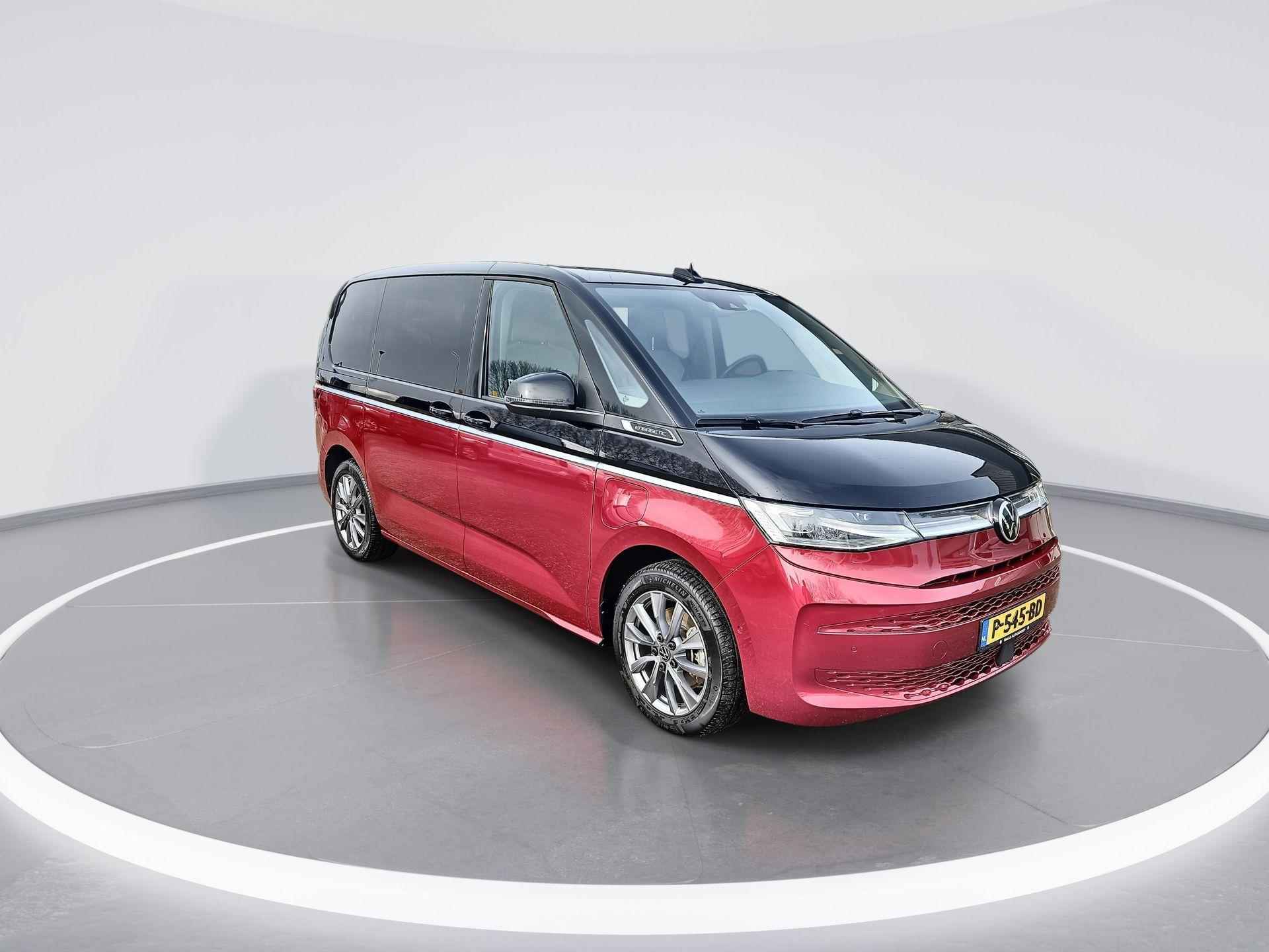 Volkswagen Multivan 1.4 eHybrid L1H1 Style Adaptive Cruise, 360 Camera,  Blind Spot, Stoelverwarming - 3/32