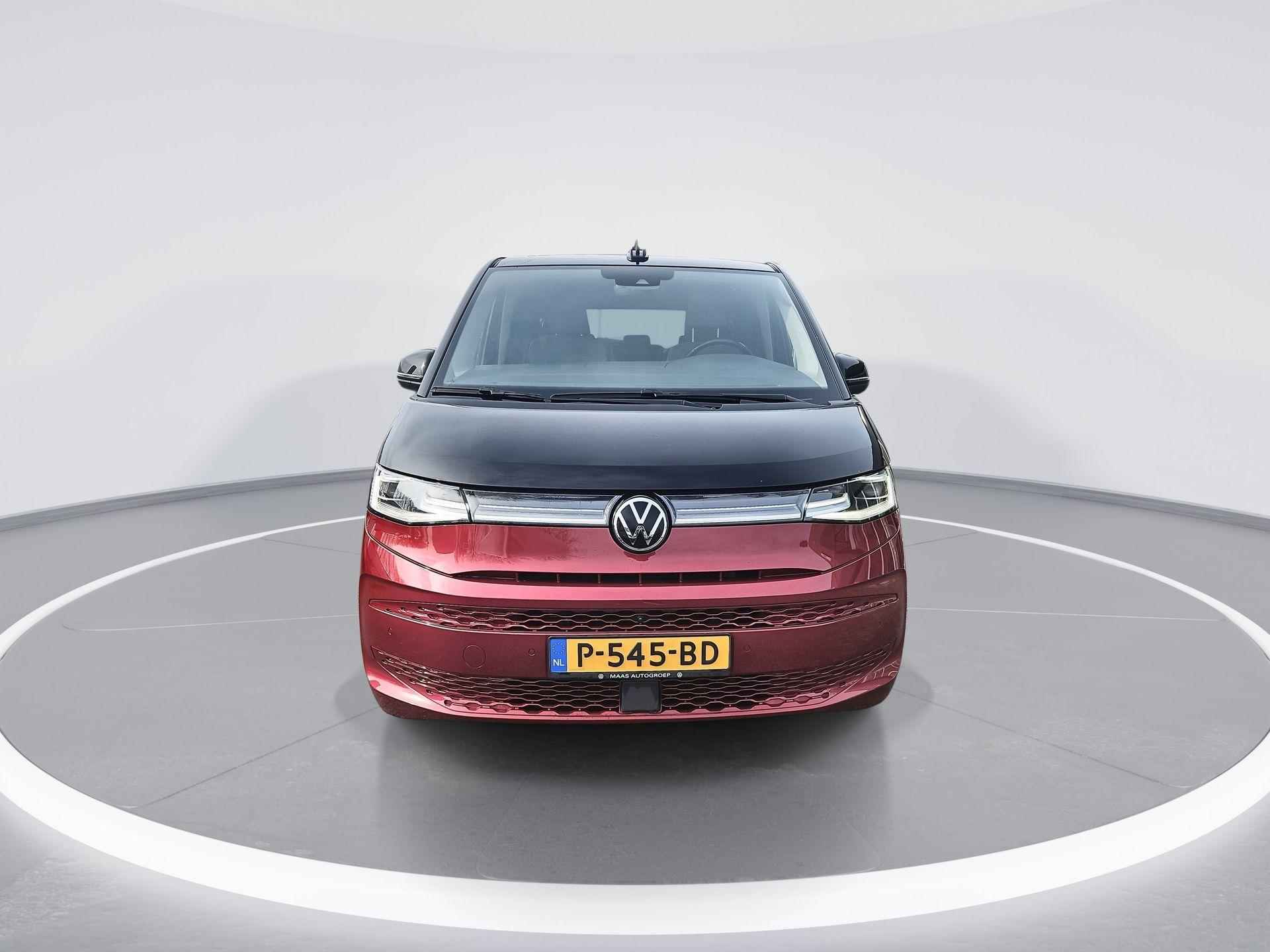 Volkswagen Multivan 1.4 eHybrid L1H1 Style Adaptive Cruise, 360 Camera,  Blind Spot, Stoelverwarming - 4/32