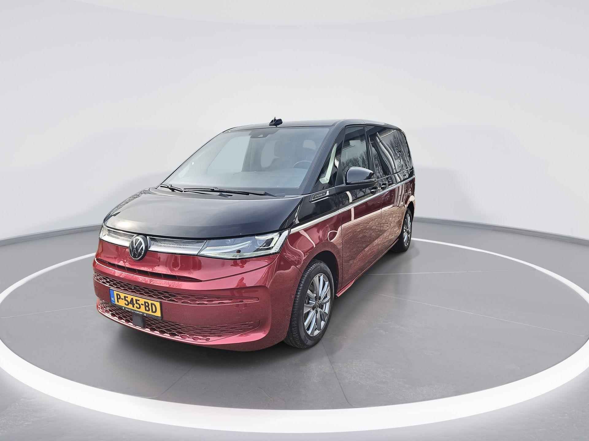 Volkswagen Multivan 1.4 eHybrid L1H1 Style Adaptive Cruise, 360 Camera,  Blind Spot, Stoelverwarming - 5/32