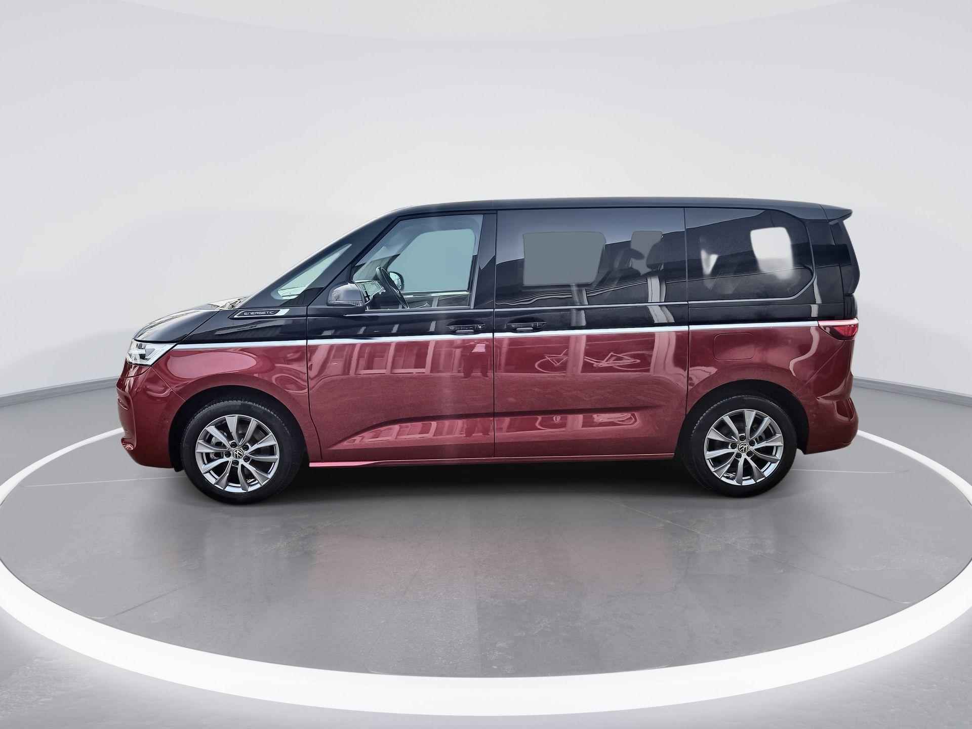 Volkswagen Multivan 1.4 eHybrid L1H1 Style Adaptive Cruise, 360 Camera,  Blind Spot, Stoelverwarming - 6/32