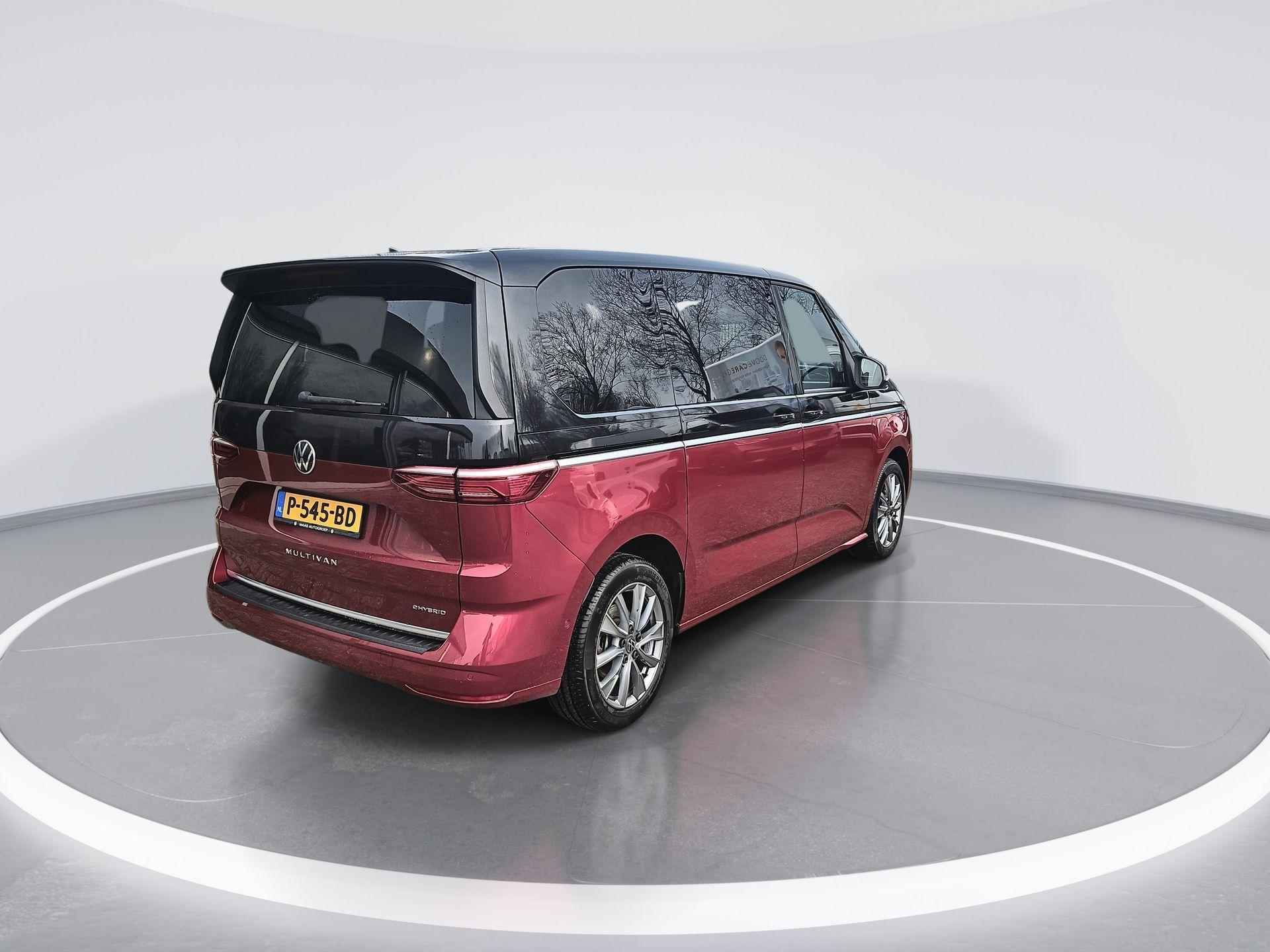 Volkswagen Multivan 1.4 eHybrid L1H1 Style Adaptive Cruise, 360 Camera,  Blind Spot, Stoelverwarming - 7/32