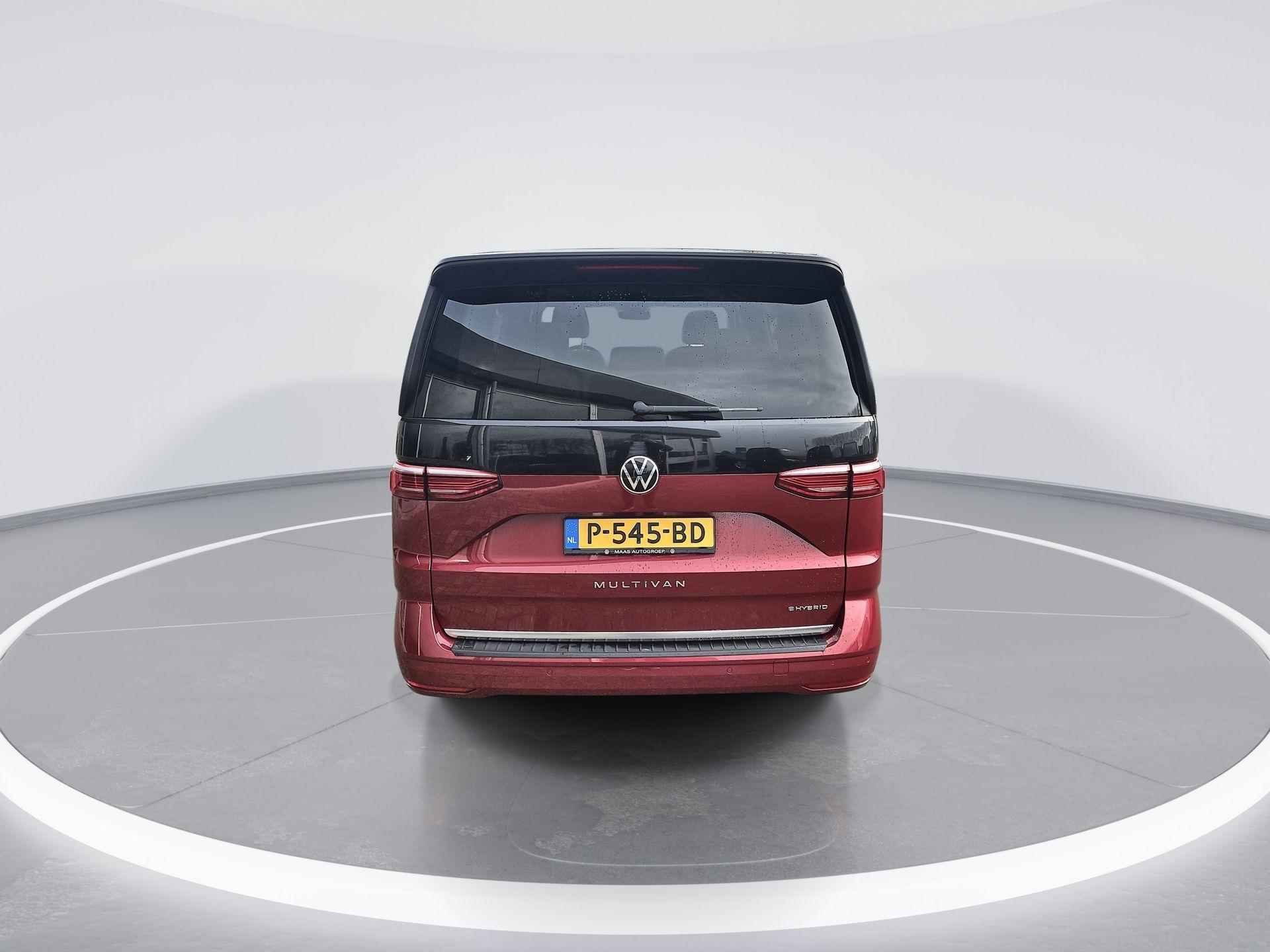 Volkswagen Multivan 1.4 eHybrid L1H1 Style Adaptive Cruise, 360 Camera,  Blind Spot, Stoelverwarming - 8/32