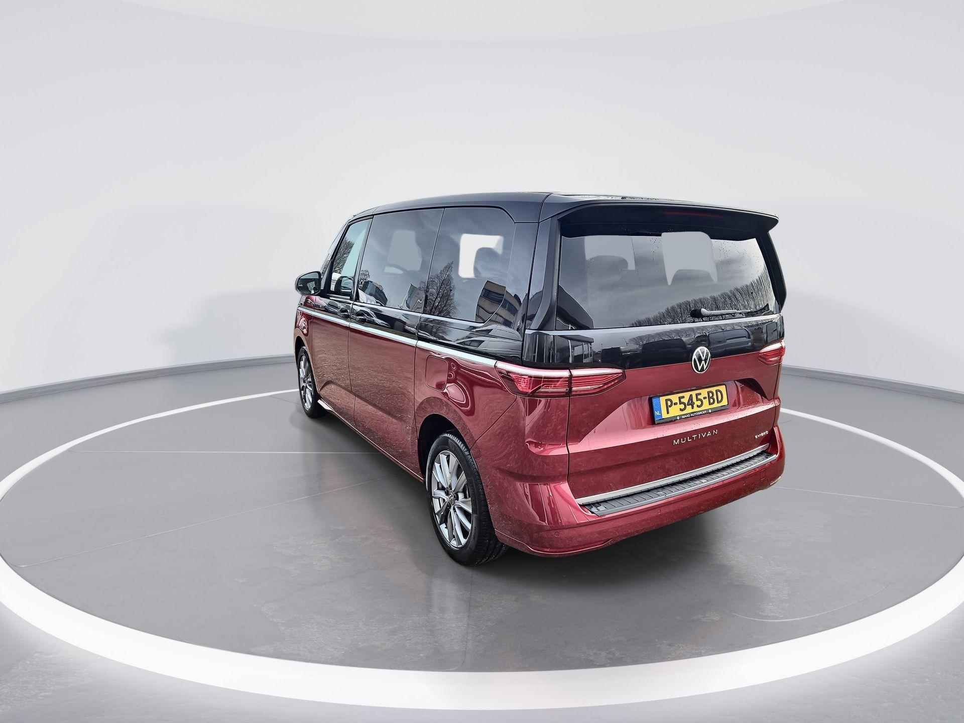 Volkswagen Multivan 1.4 eHybrid L1H1 Style Adaptive Cruise, 360 Camera,  Blind Spot, Stoelverwarming - 9/32