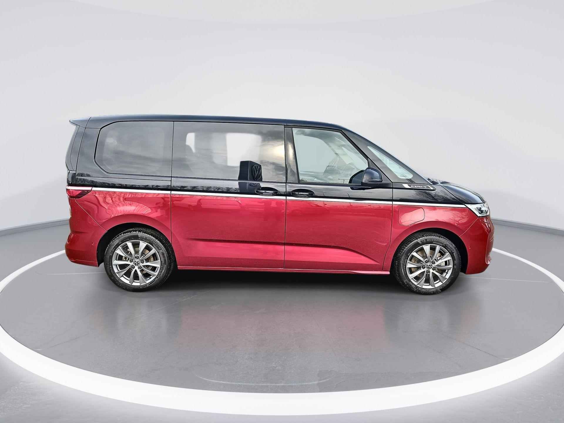 Volkswagen Multivan 1.4 eHybrid L1H1 Style Adaptive Cruise, 360 Camera,  Blind Spot, Stoelverwarming - 10/32