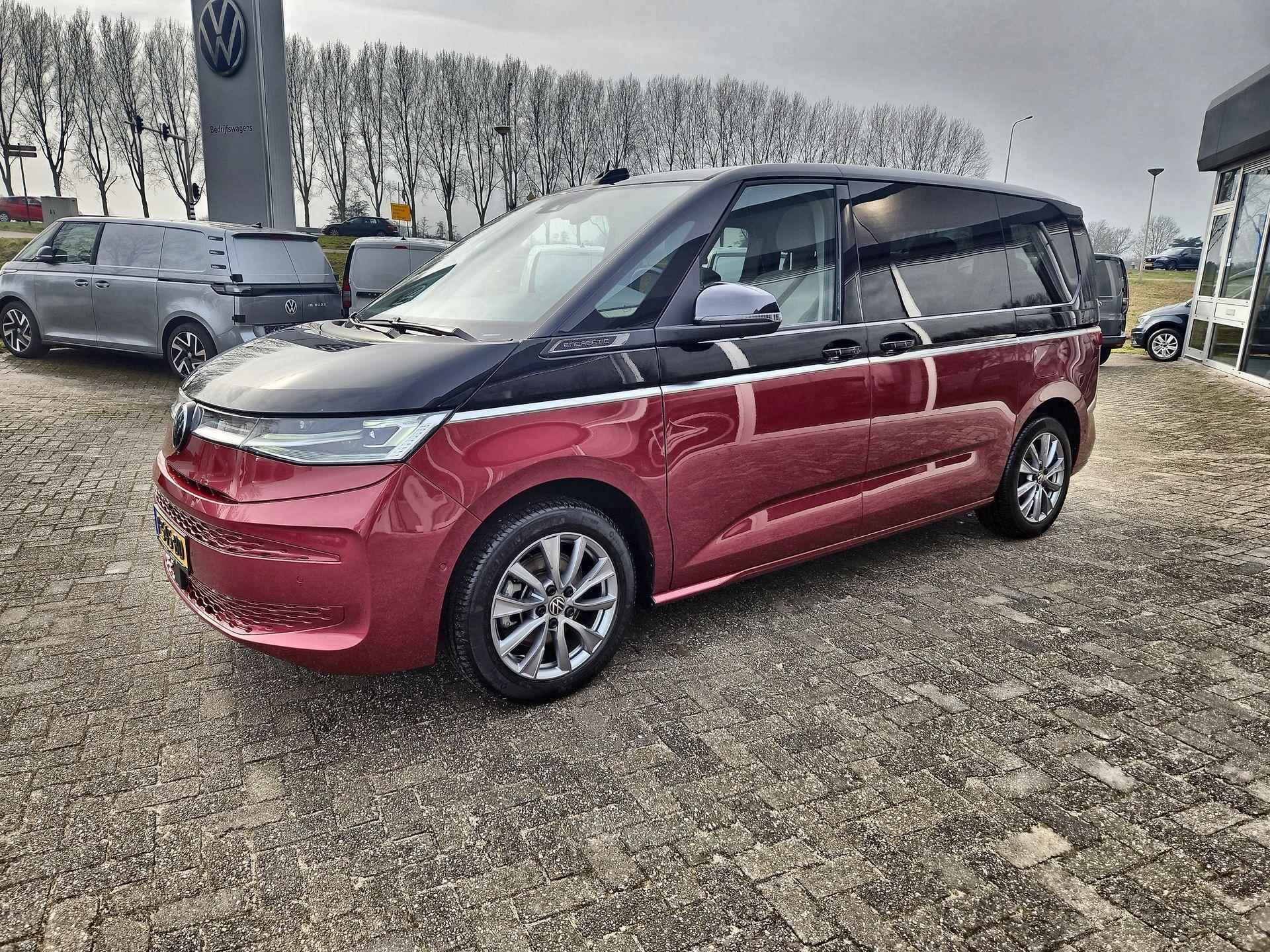 Volkswagen Multivan 1.4 eHybrid L1H1 Style Adaptive Cruise, 360 Camera,  Blind Spot, Stoelverwarming - 11/32