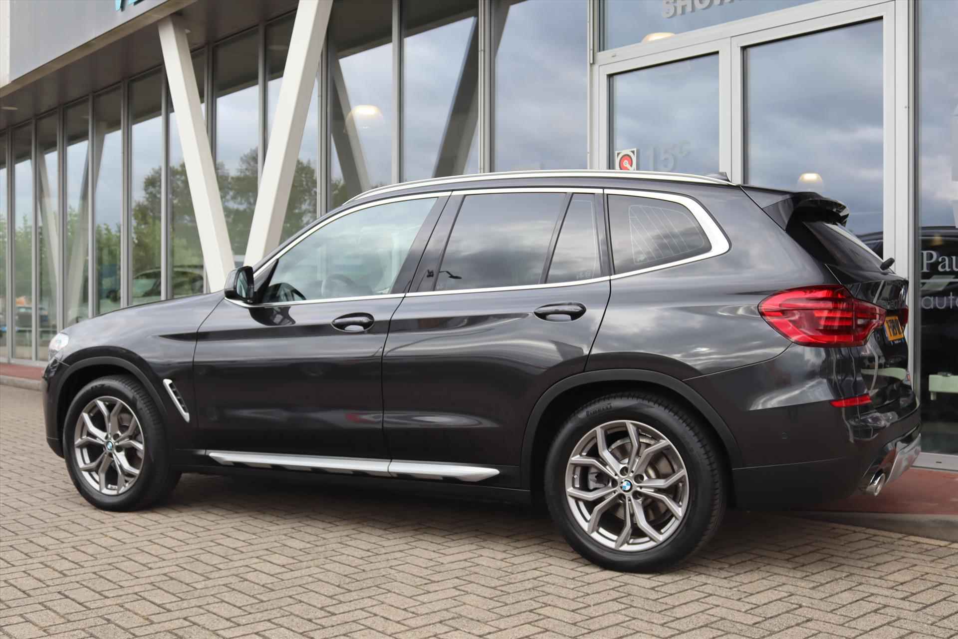 BMW X3 (g01) XDRIVE 2.0i 184PK  AUT(8) HIGH EXEC. X-LINE  Navi | Panodak | Trekhaak | Sfeerverl. | Harman Kardon | Digitaal Cockpit | - 3/72