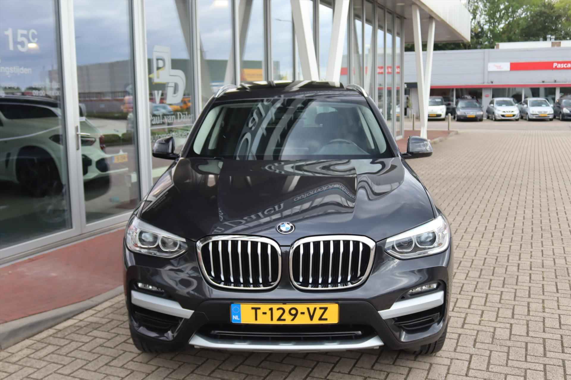 BMW X3 (g01) XDRIVE 2.0i 184PK  AUT(8) HIGH EXEC. X-LINE  Navi | Panodak | Trekhaak | Sfeerverl. | Harman Kardon | Digitaal Cockpit | - 47/72